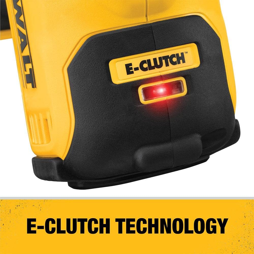 Kit mélangeur/perceur Dewalt 60V Max avec système d'embrayage électronique