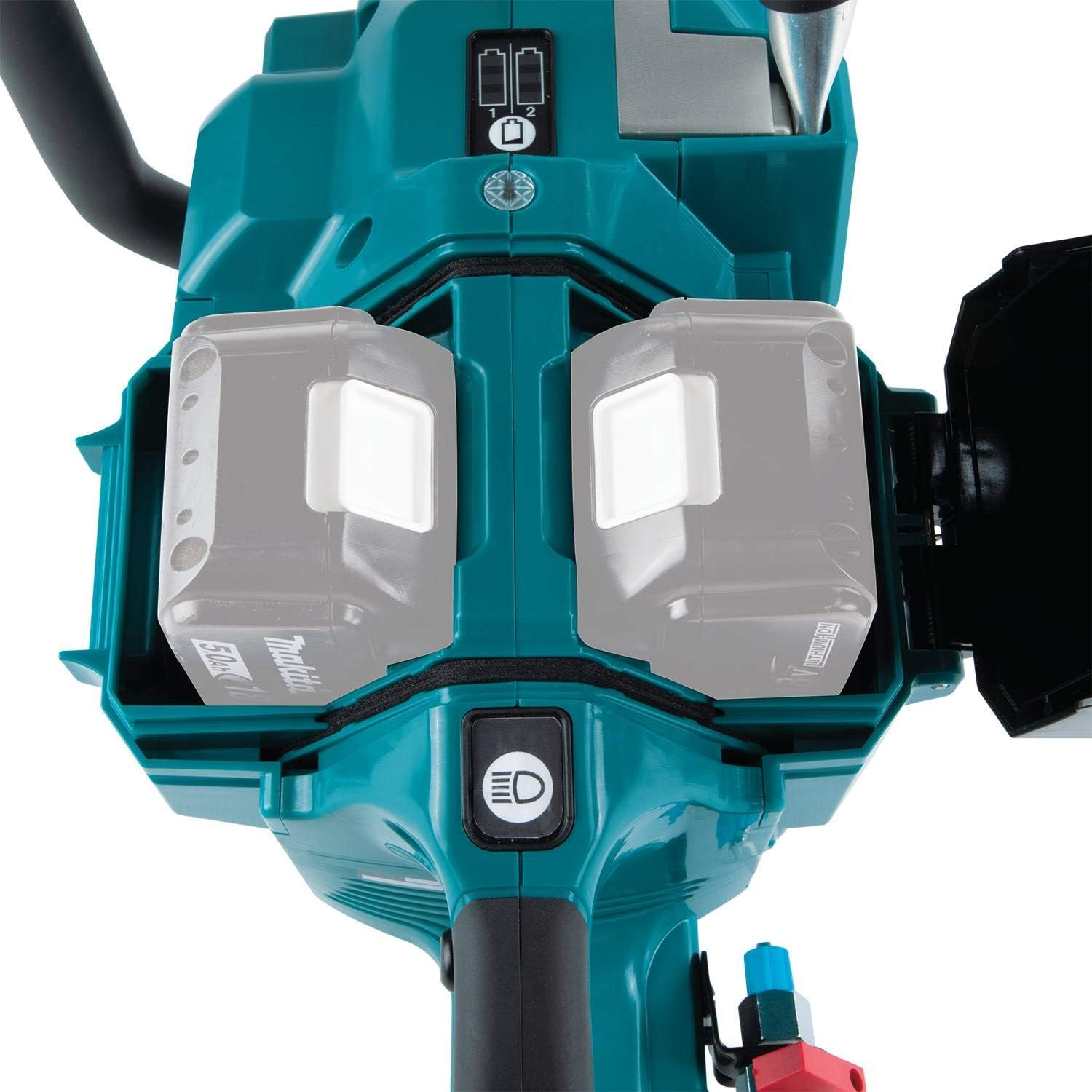 Makita 9" Cordless Power Cutter with Brushless Motor - Outil seul