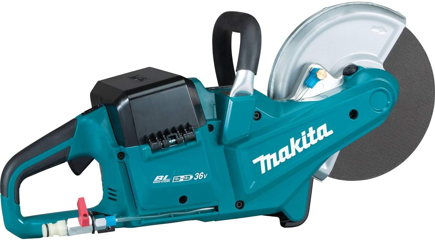 Makita 9" Cordless Power Cutter with Brushless Motor - Outil seul
