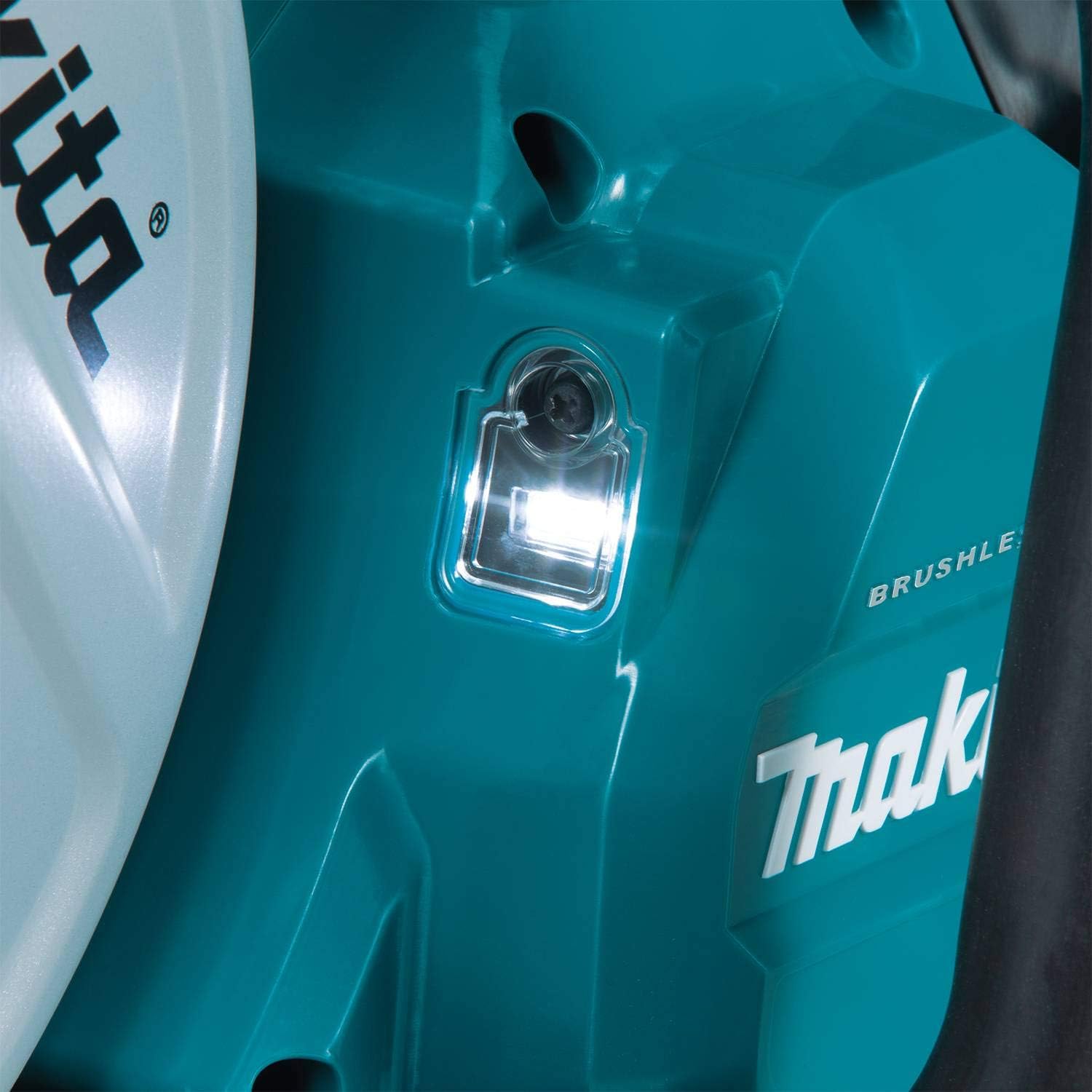 Makita 9" Cordless Power Cutter with Brushless Motor - Outil seul