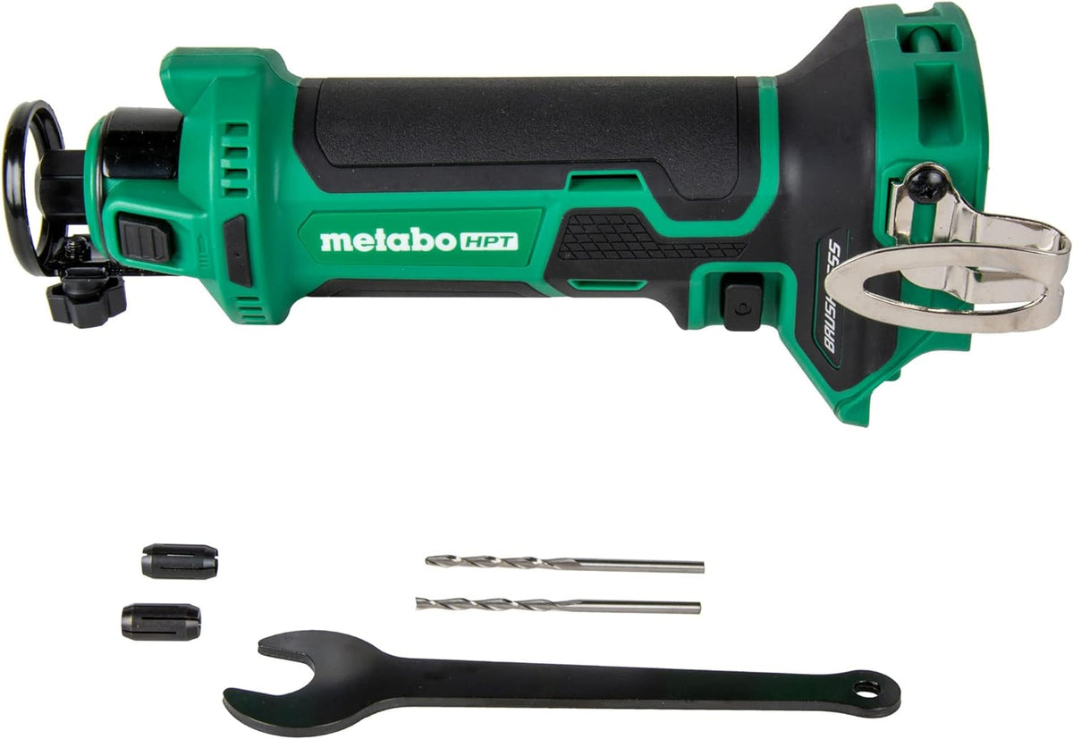 Metabo HPT 18V MultiVolt Cordless Drywall Cut-Out Tool - Outil seul