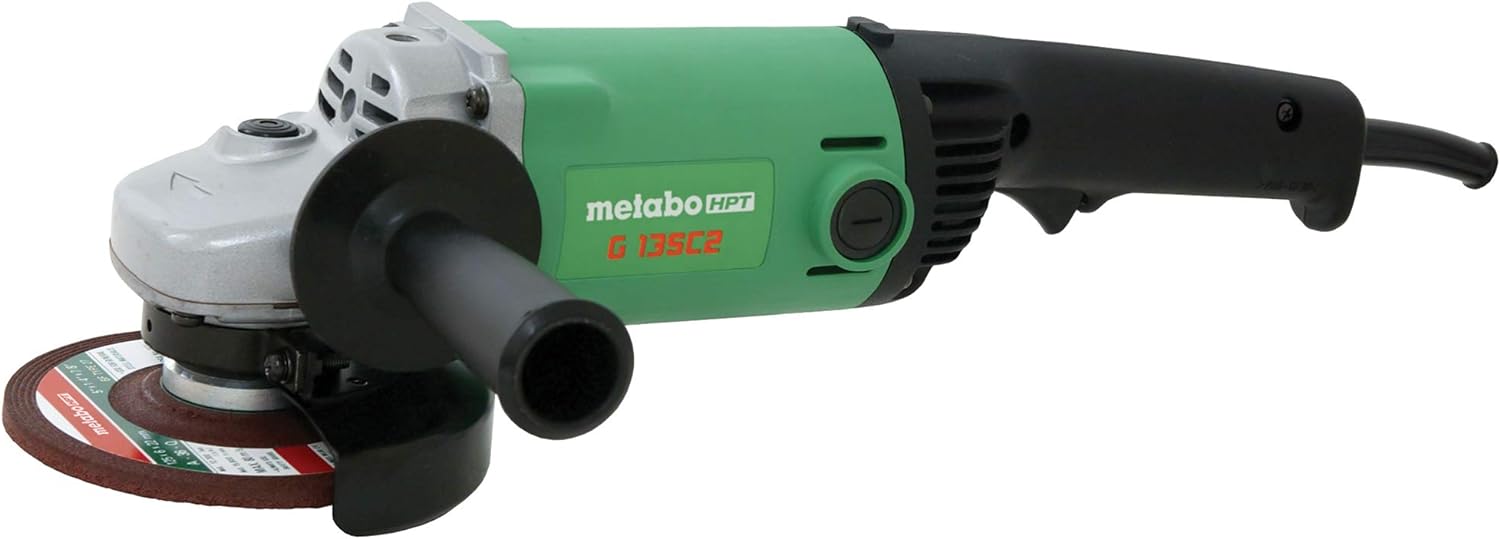 Metabo HPT 5" Meuleuse d'angle