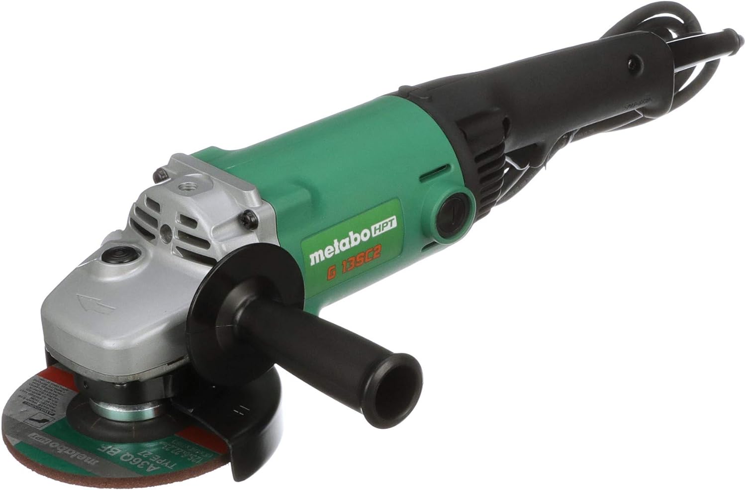 Metabo HPT 5" Meuleuse d'angle