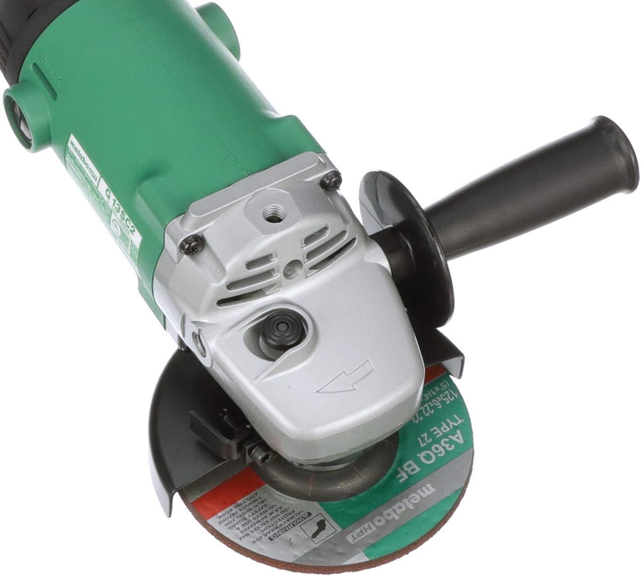 Metabo HPT 5" Meuleuse d'angle
