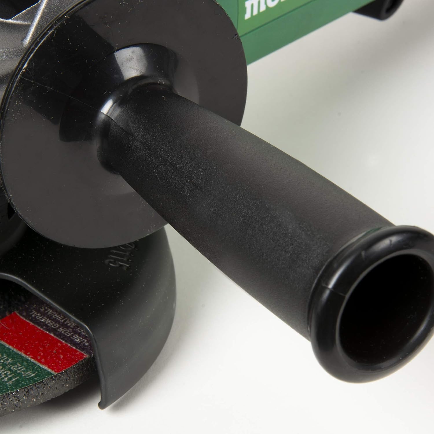 Metabo HPT 4.5" Meuleuse d'angle avec interrupteur à palette