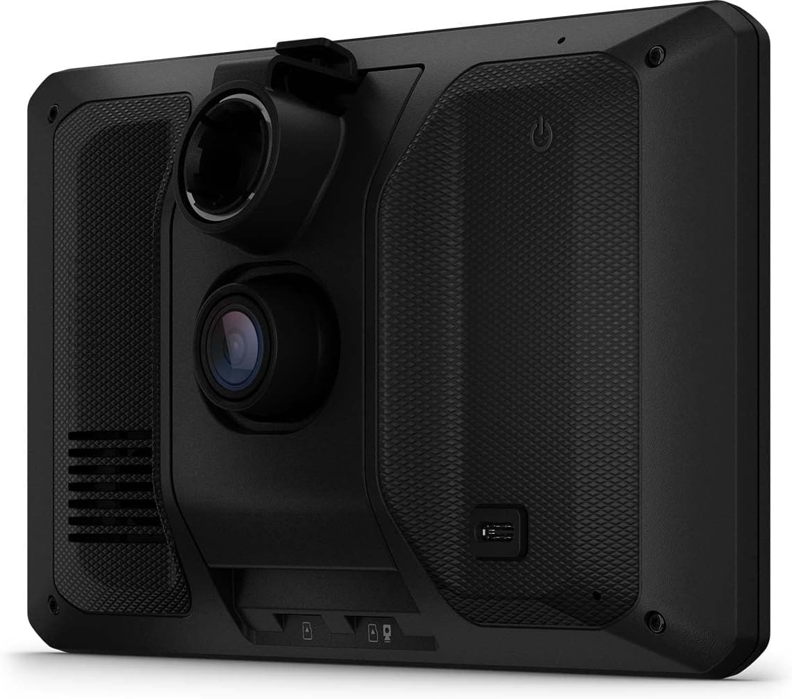 Garmin 7" RV cam795 Navigateur avec Dash Cam