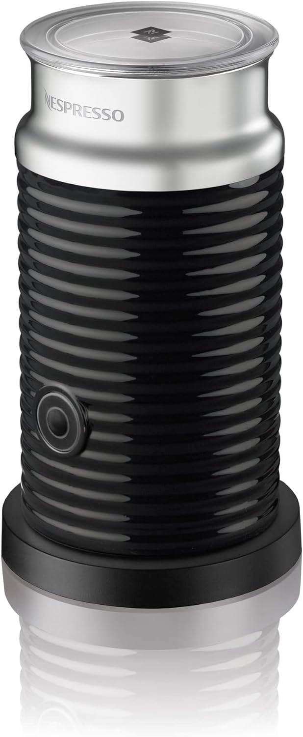 Nespresso Milk Frother - Black