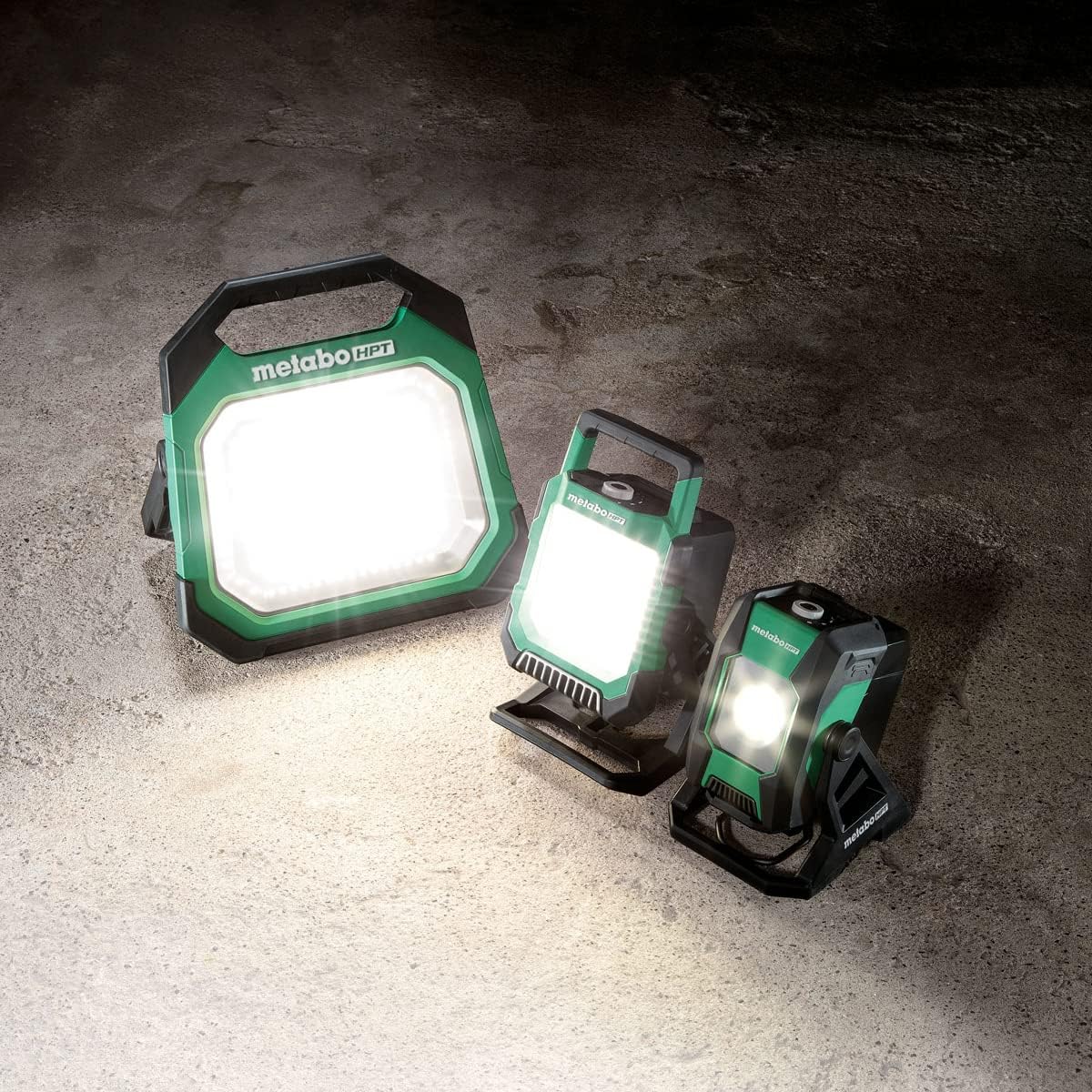 Metabo HPT 18V MultiVolt Cordless Work Light - Outil seul