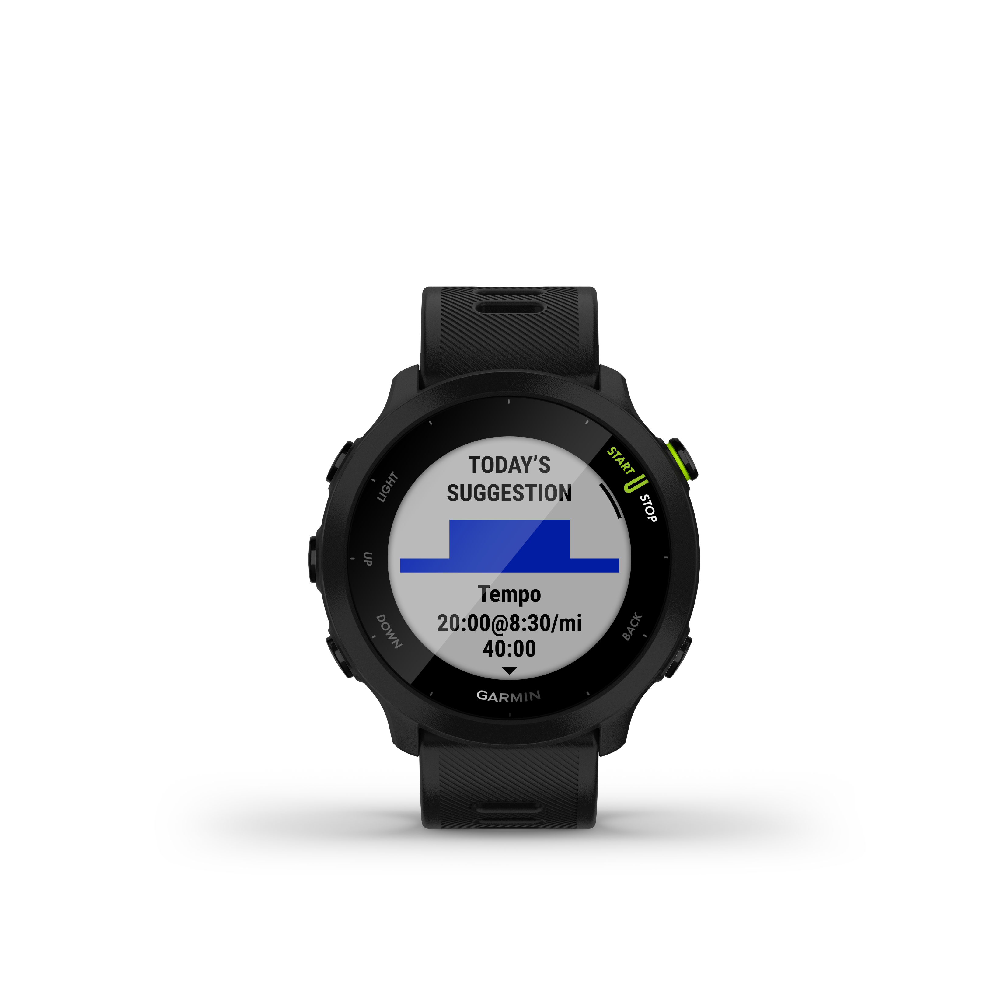 Garmin Forerunner 55 Noir