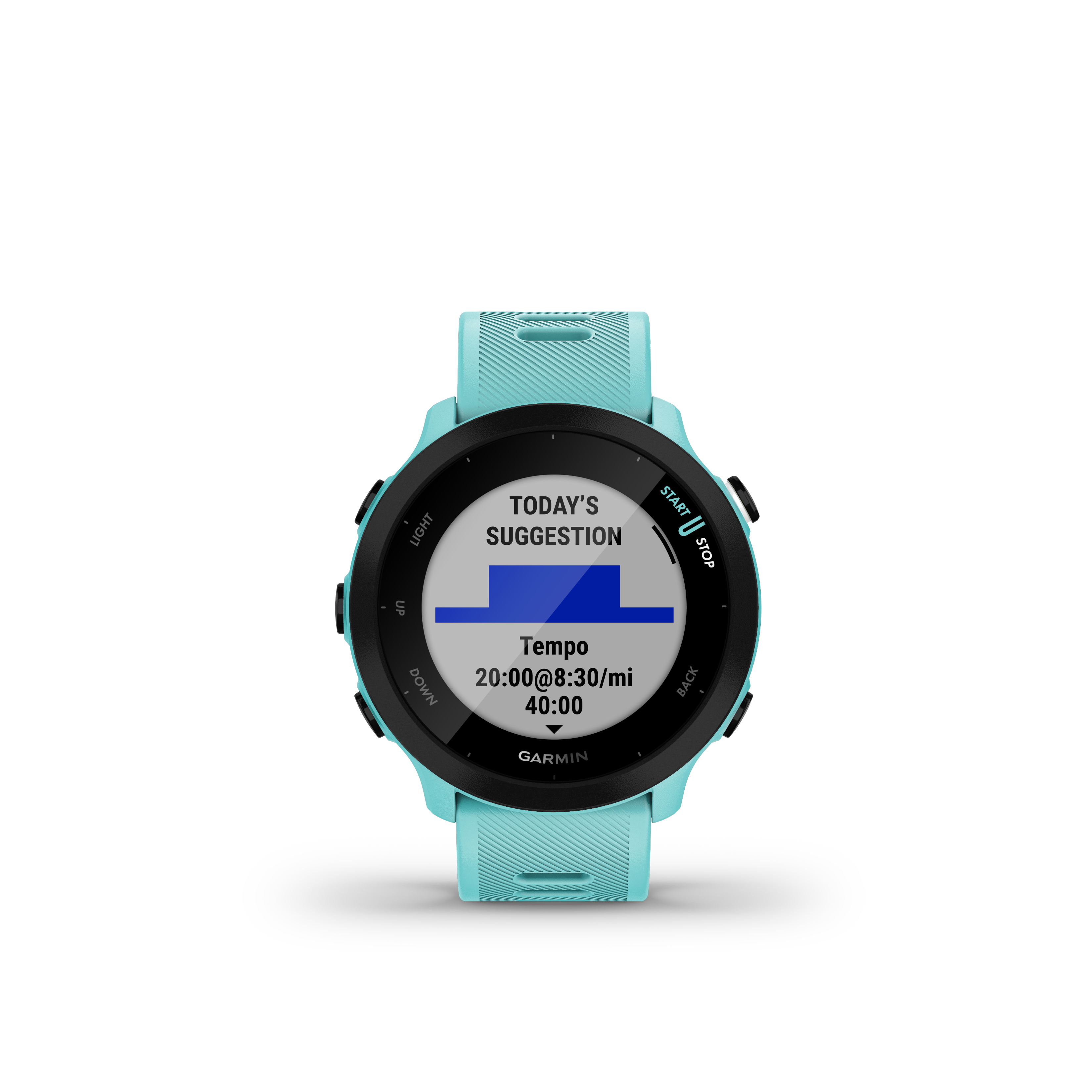 Garmin Forerunner 55 Bleu