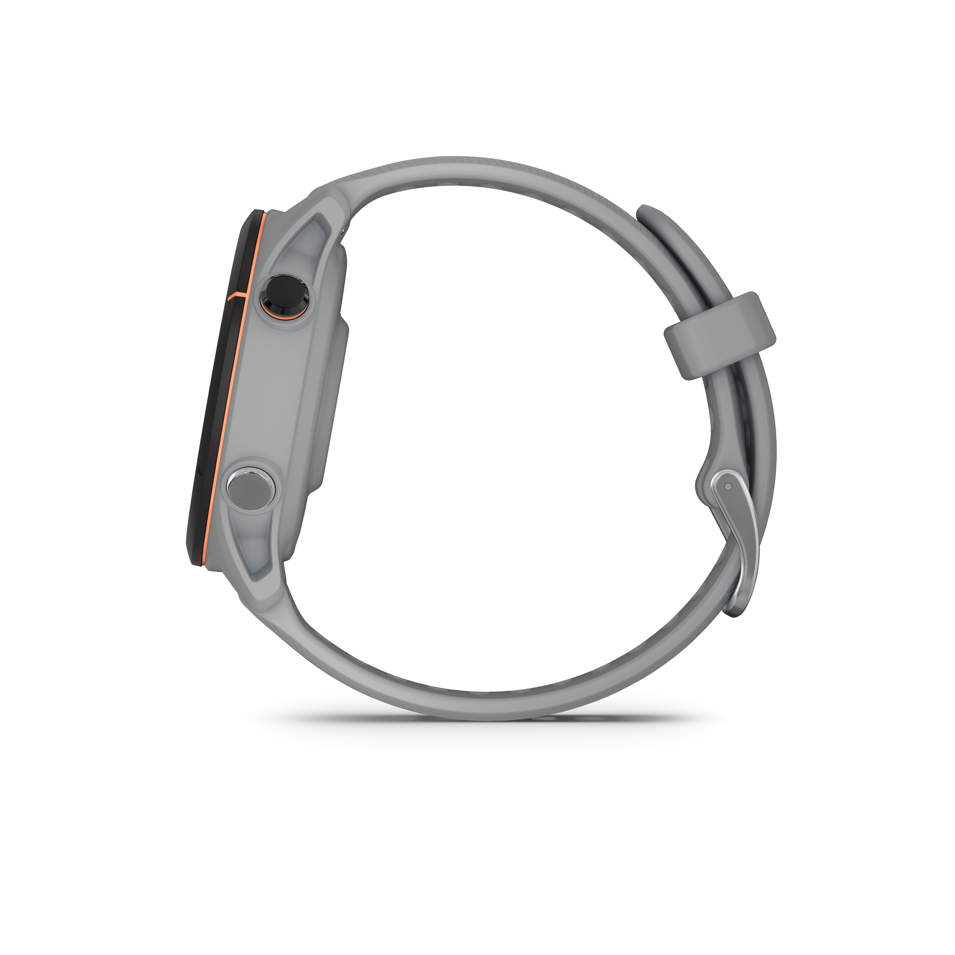 Garmin Forerunner 255S 41mm GPS Running Smartwatch - Gris poudré