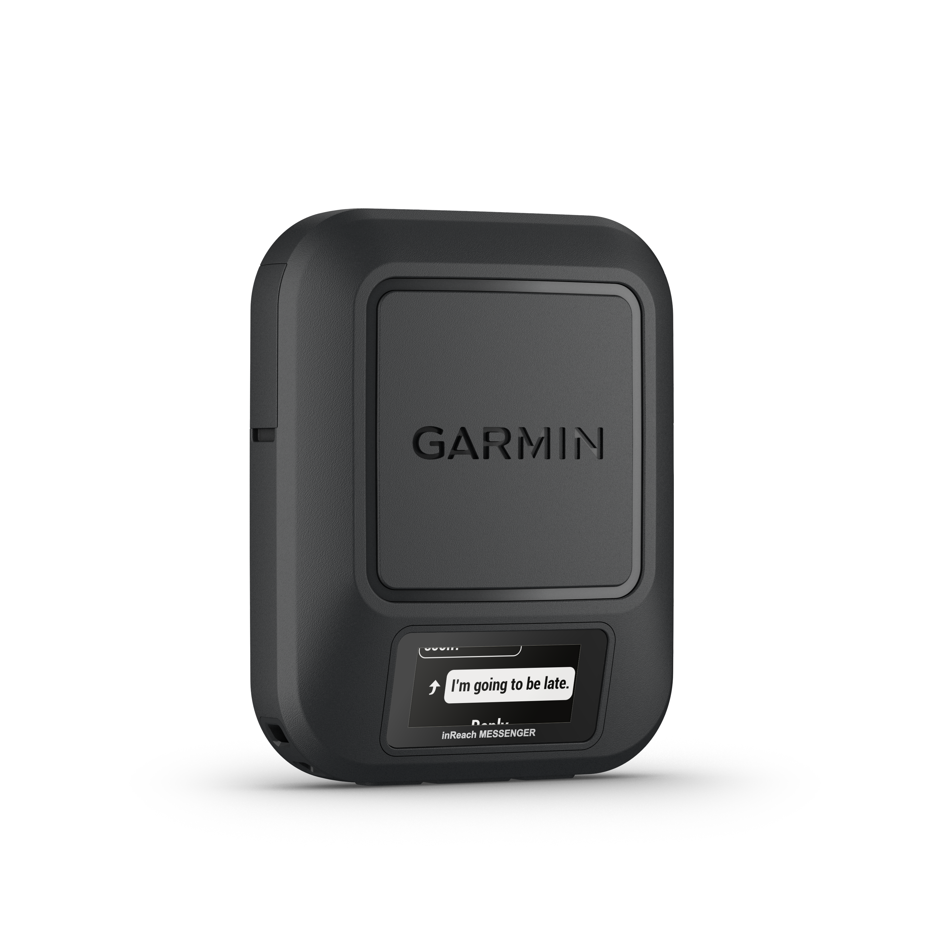 Garmin inReach Messenger Communicateur portable par satellite - Noir