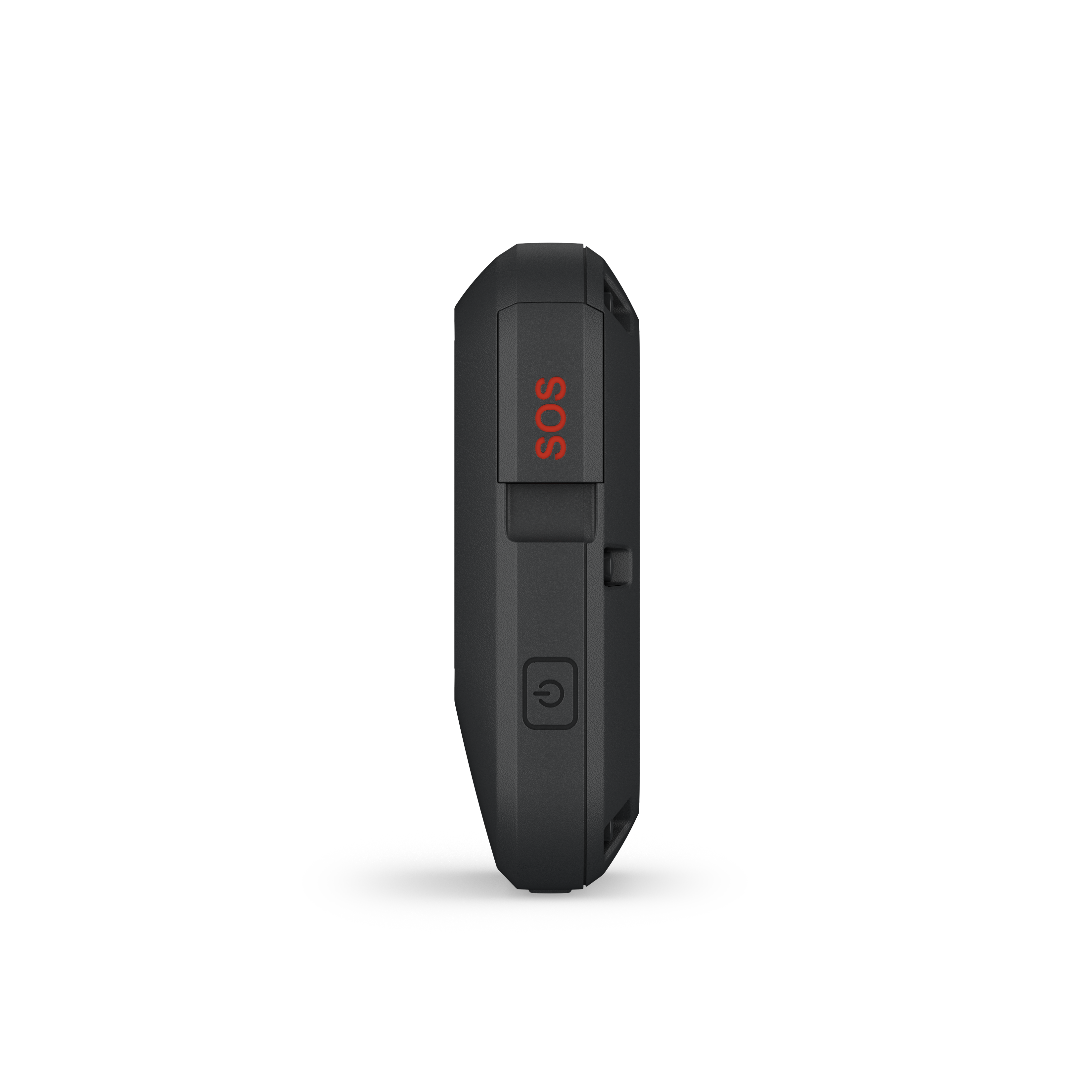 Garmin inReach Messenger Communicateur portable par satellite - Noir