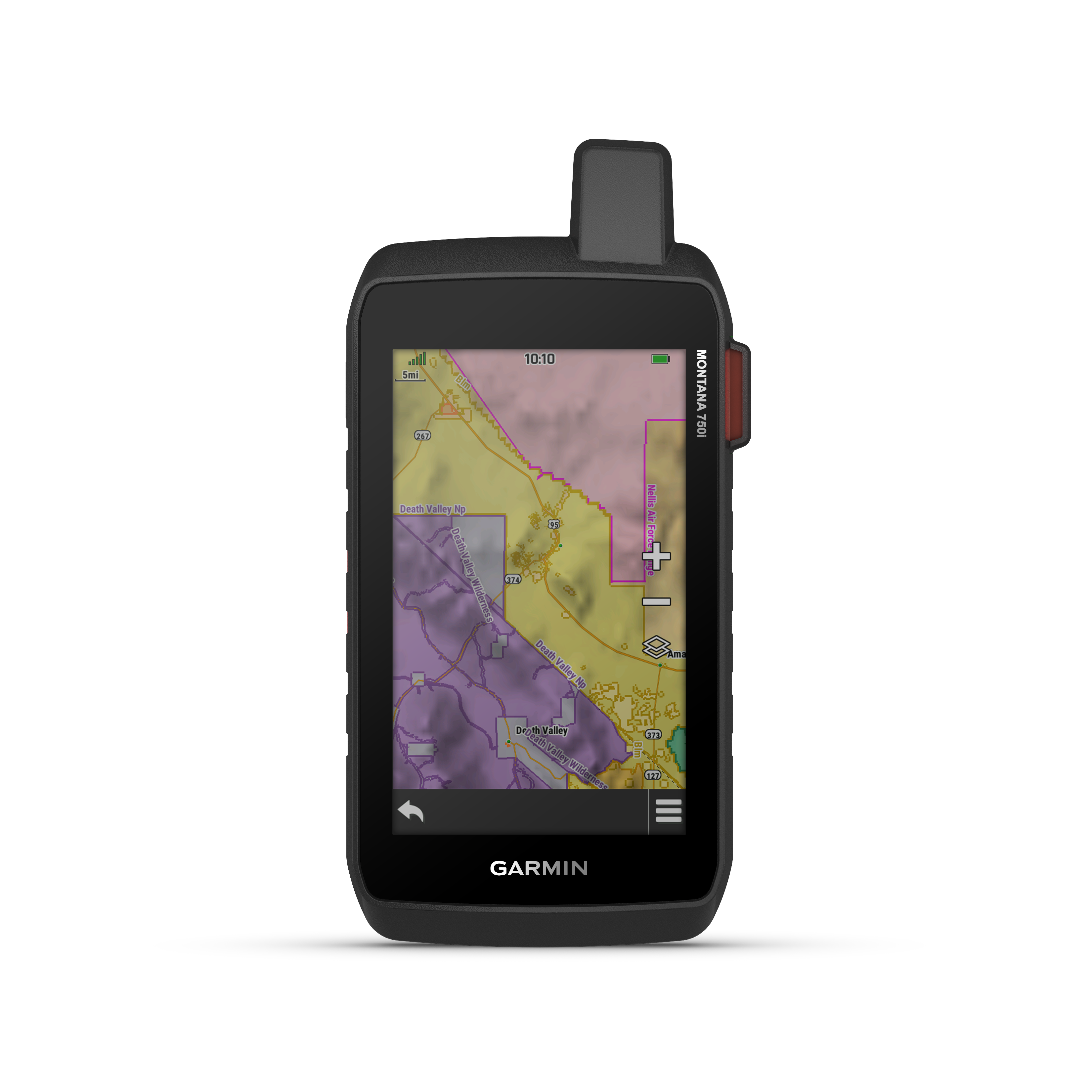 Garmin Montana 750i- Rugged GPS Handheld