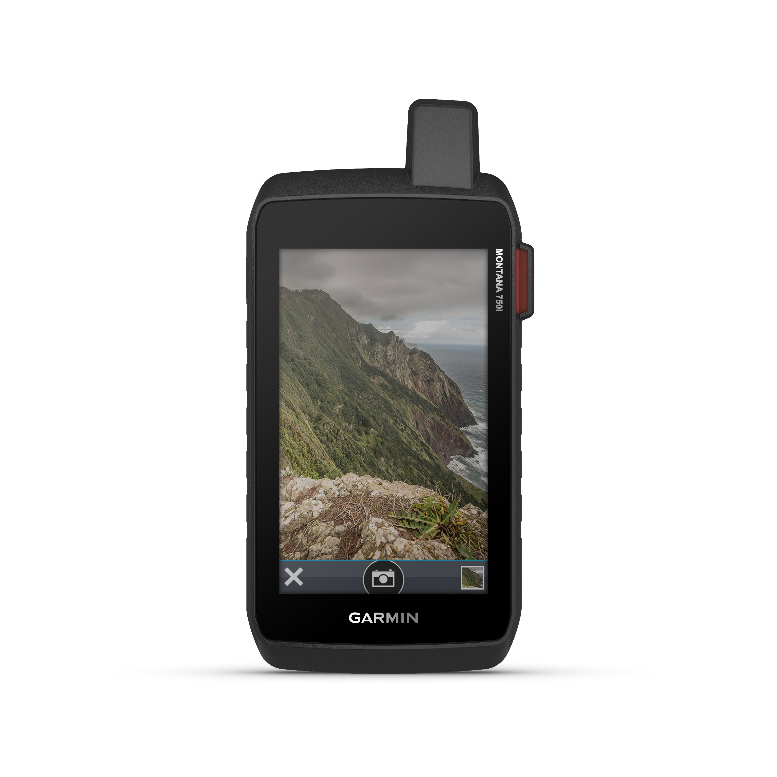 Garmin Montana 750i- Rugged GPS Handheld