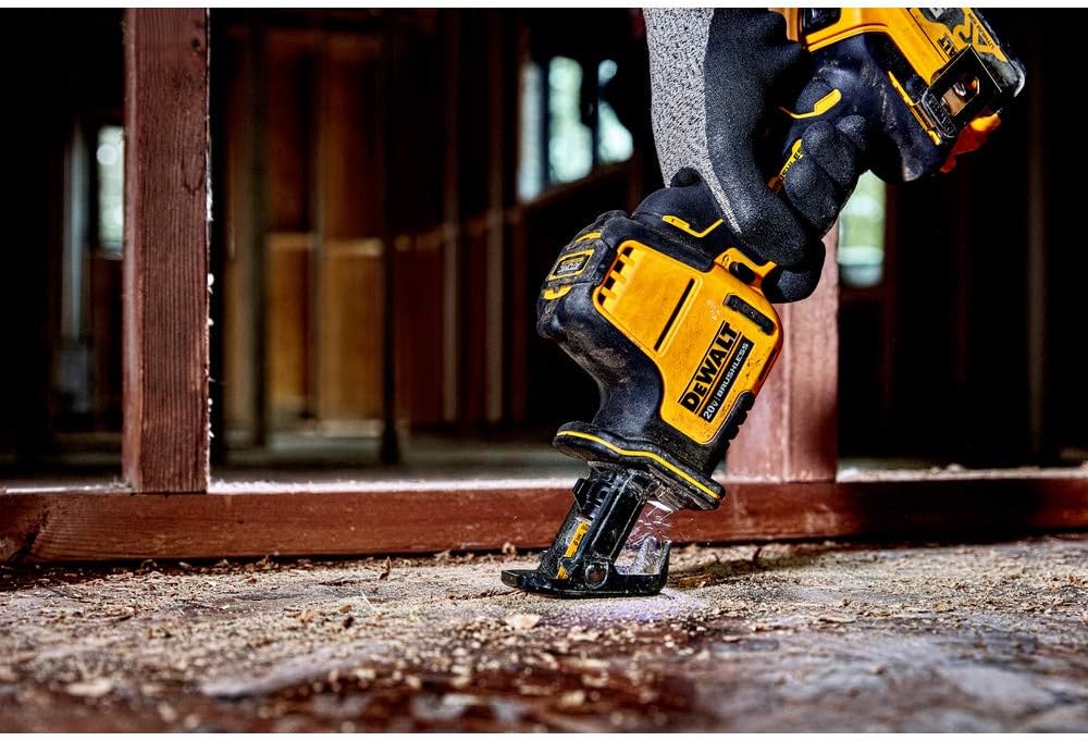 Scie à guichet Dewalt Atomic 20V MAX, à une main, sans fil, outil seul