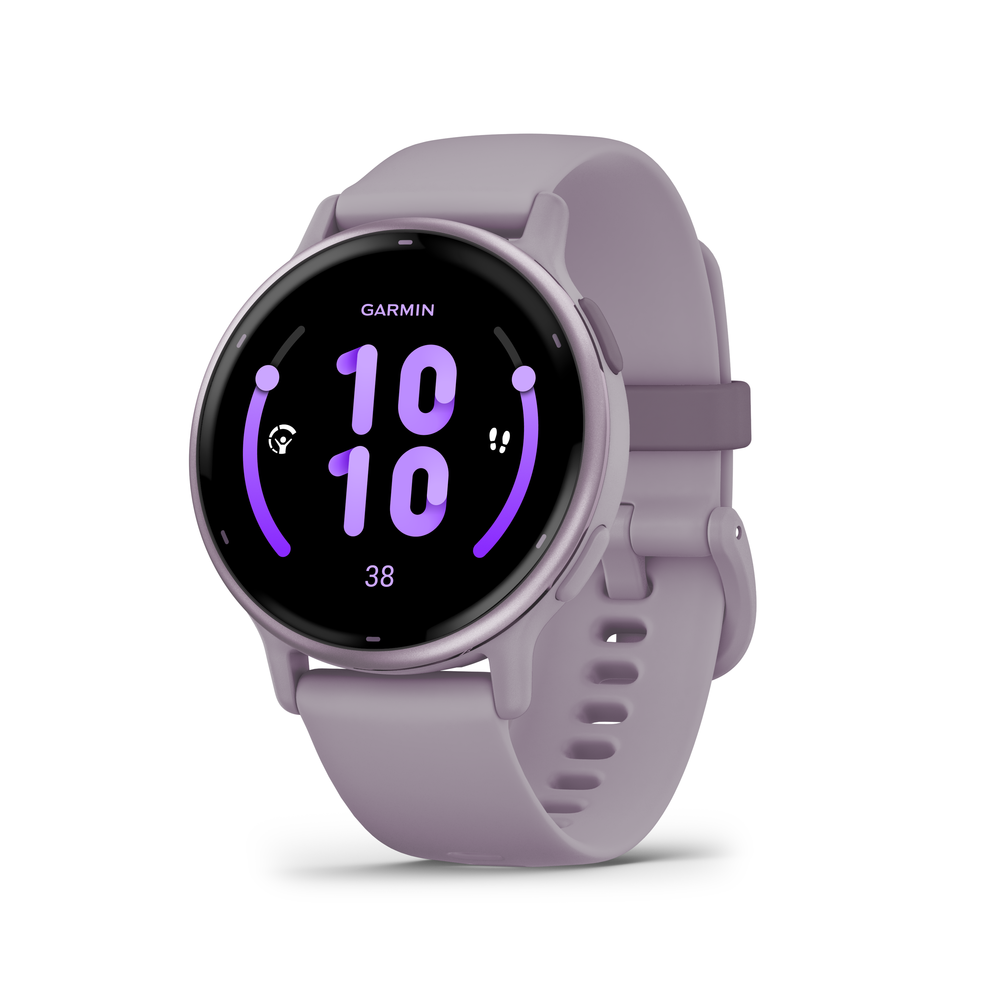 Garmin Smartwatch Vivoactive 5 avec GPS - Orchidée