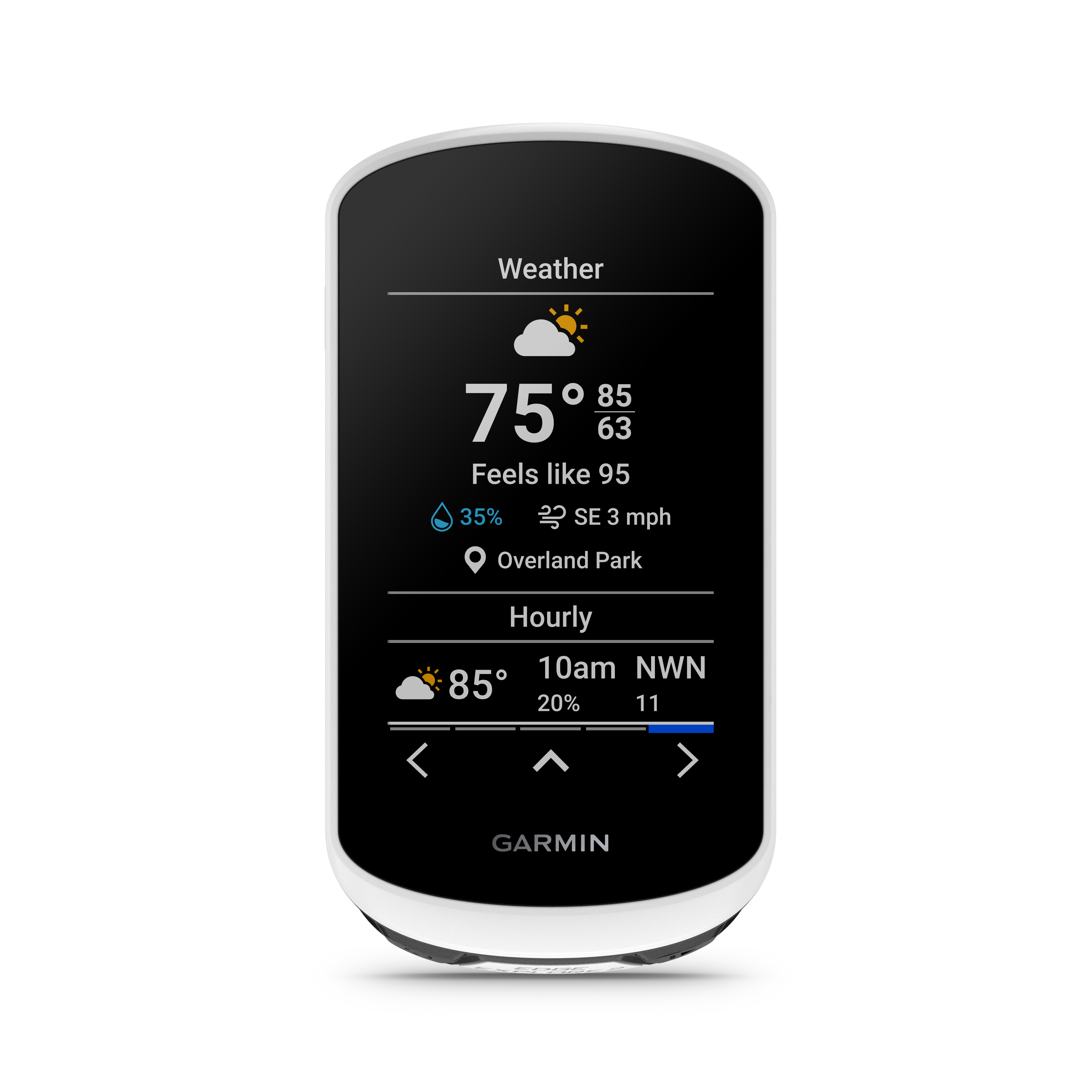 Ordinateur de vélo Garmin Edge Explore 2