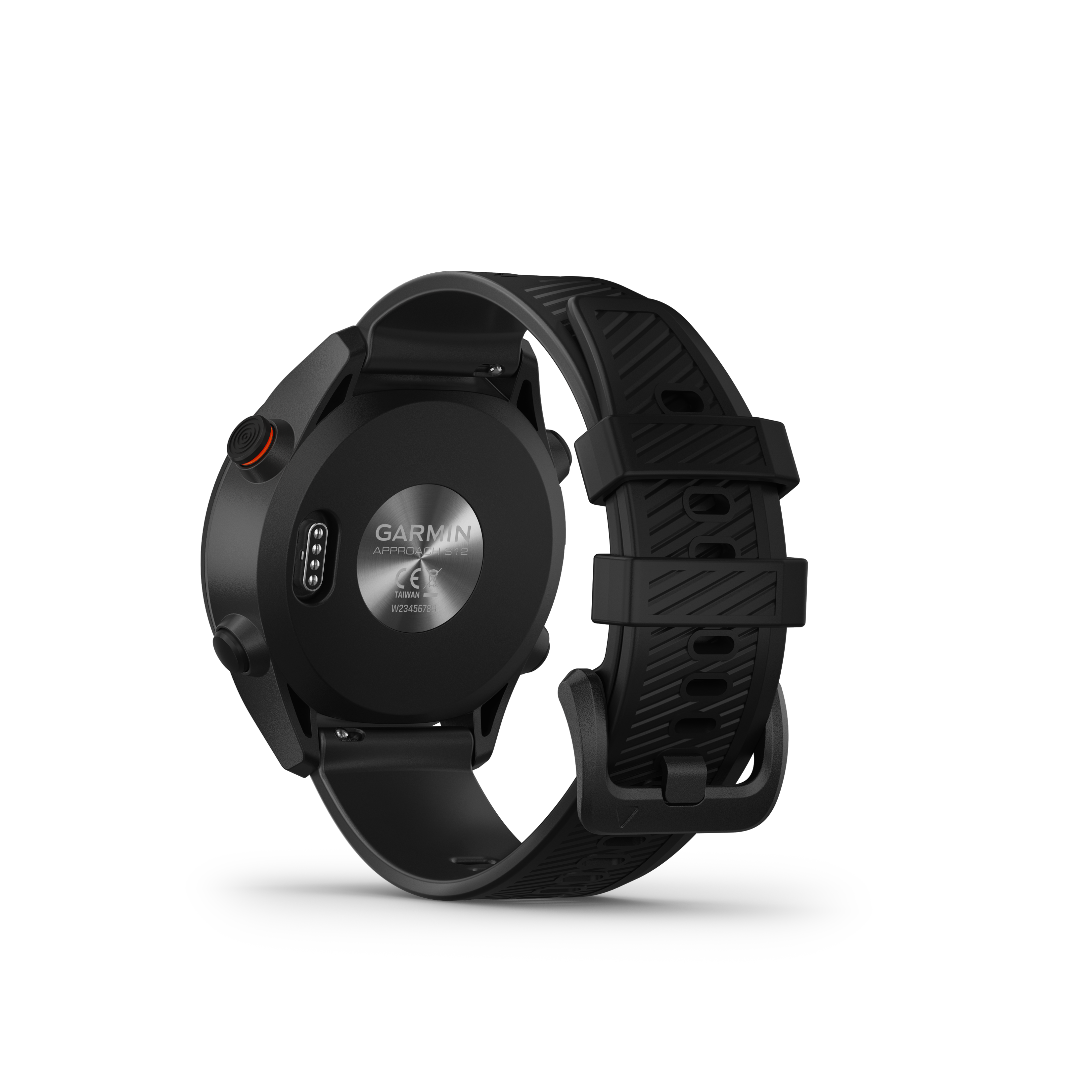 Garmin Approach s12 Smartwatch Black