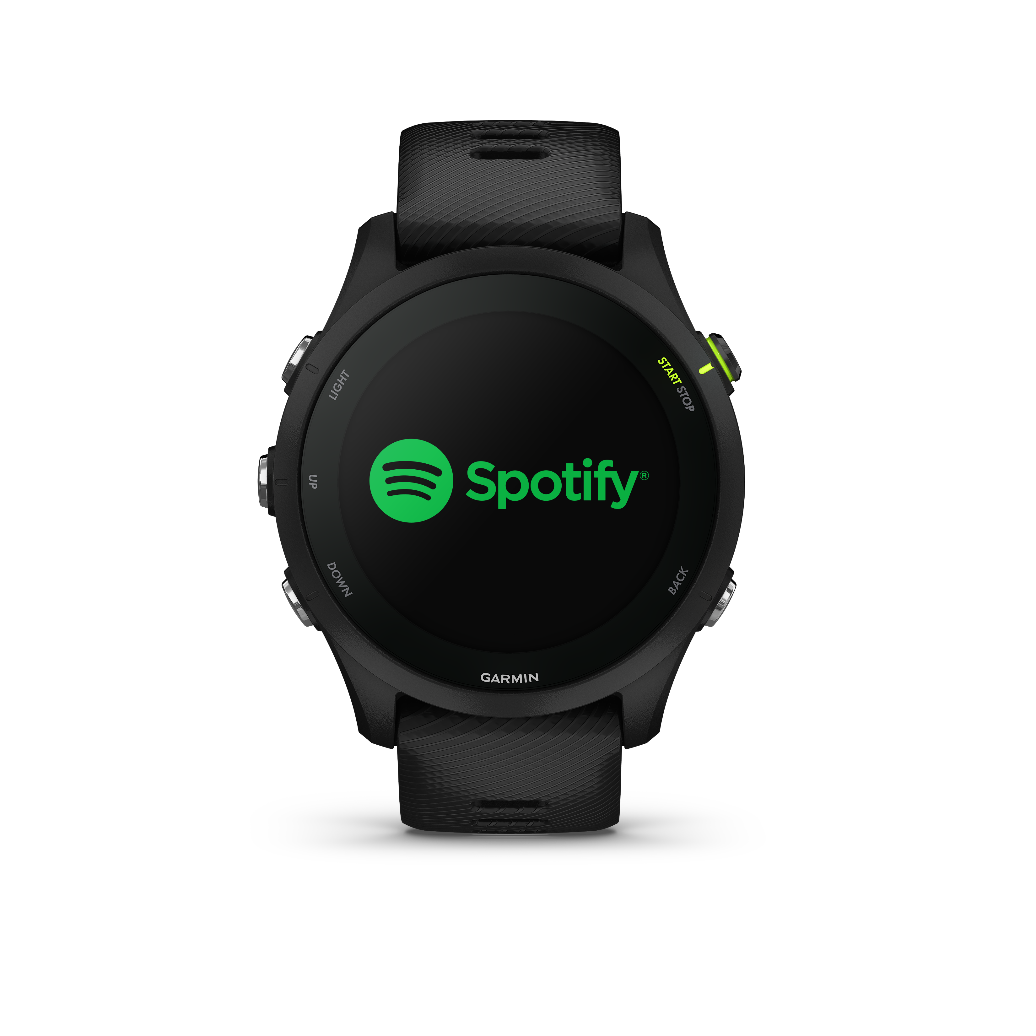 Garmin Forerunner 255 Montre musicale - Noir