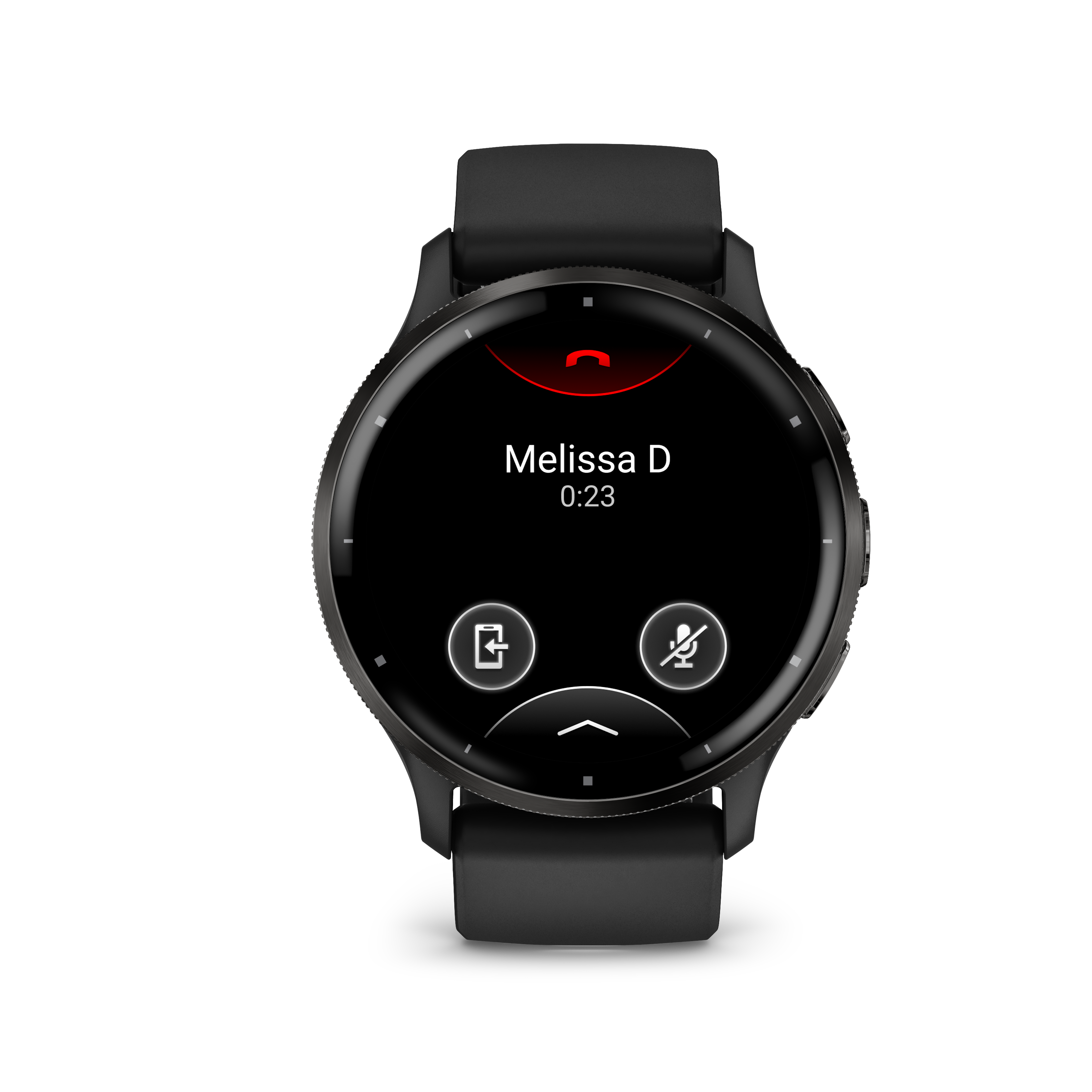 Garmin Venu 3 45mm Smartwatch Black