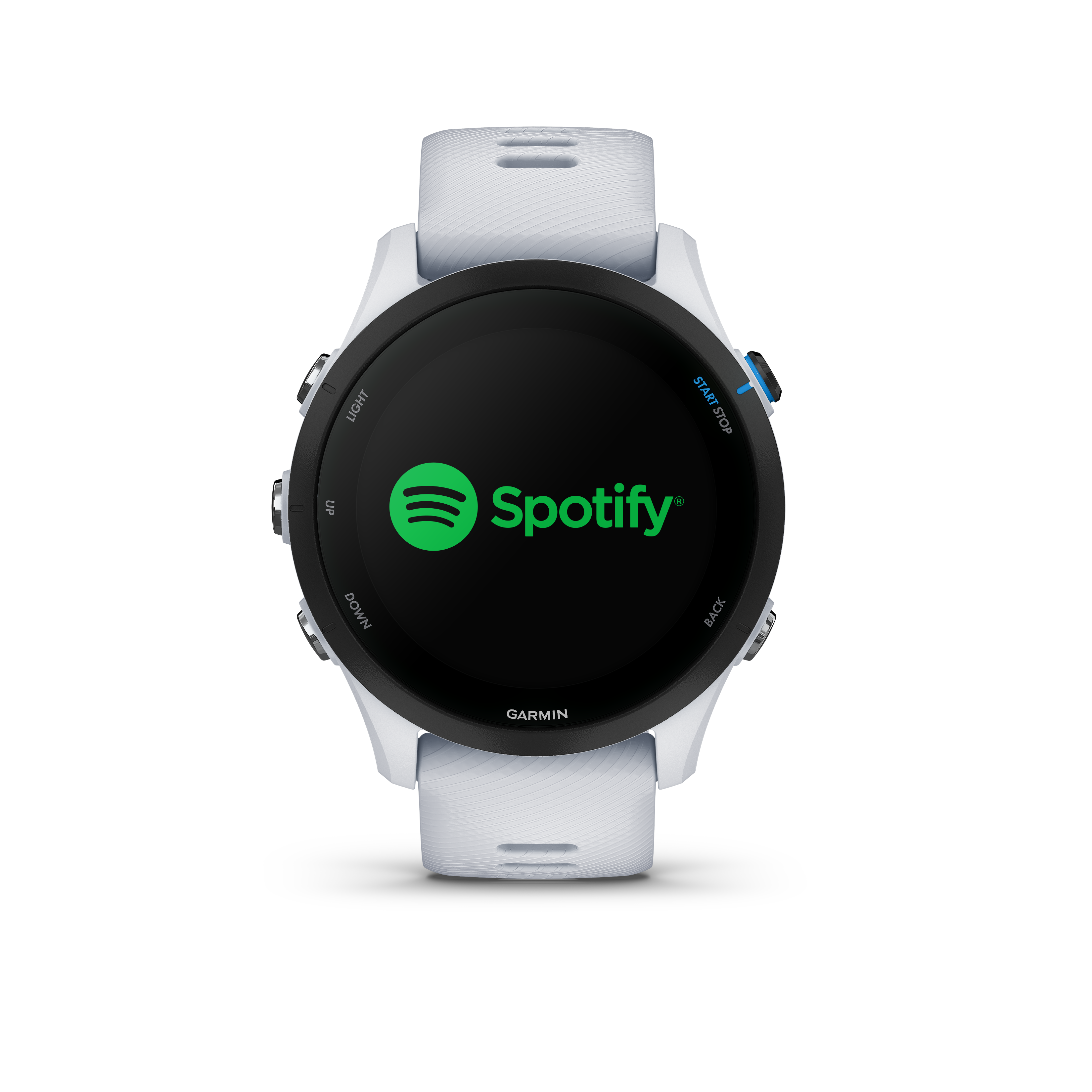 Garmin Forerunner 255 Montre musicale - Whitestone