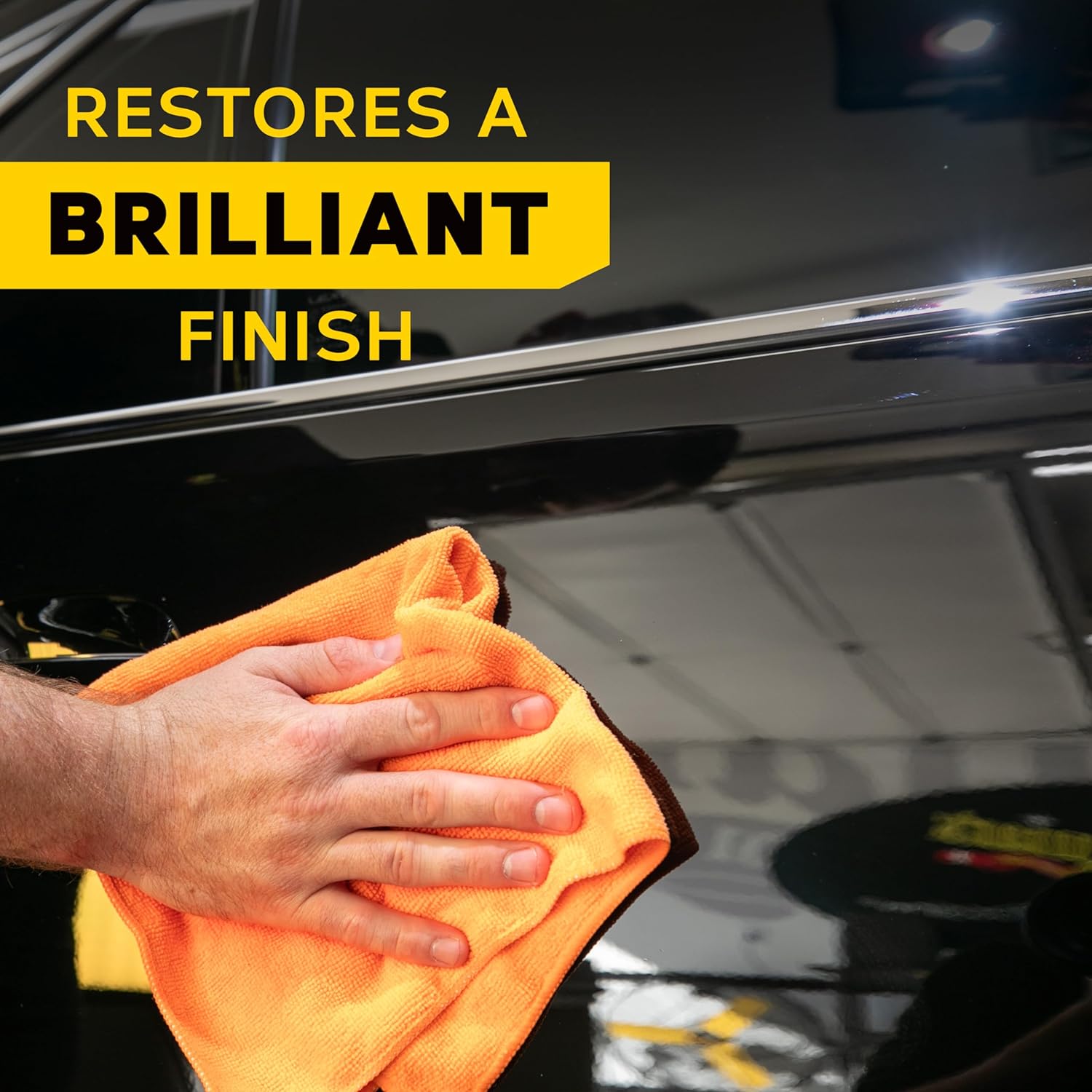 Meguiar's Quik Scratch Eraser Pad & Kit