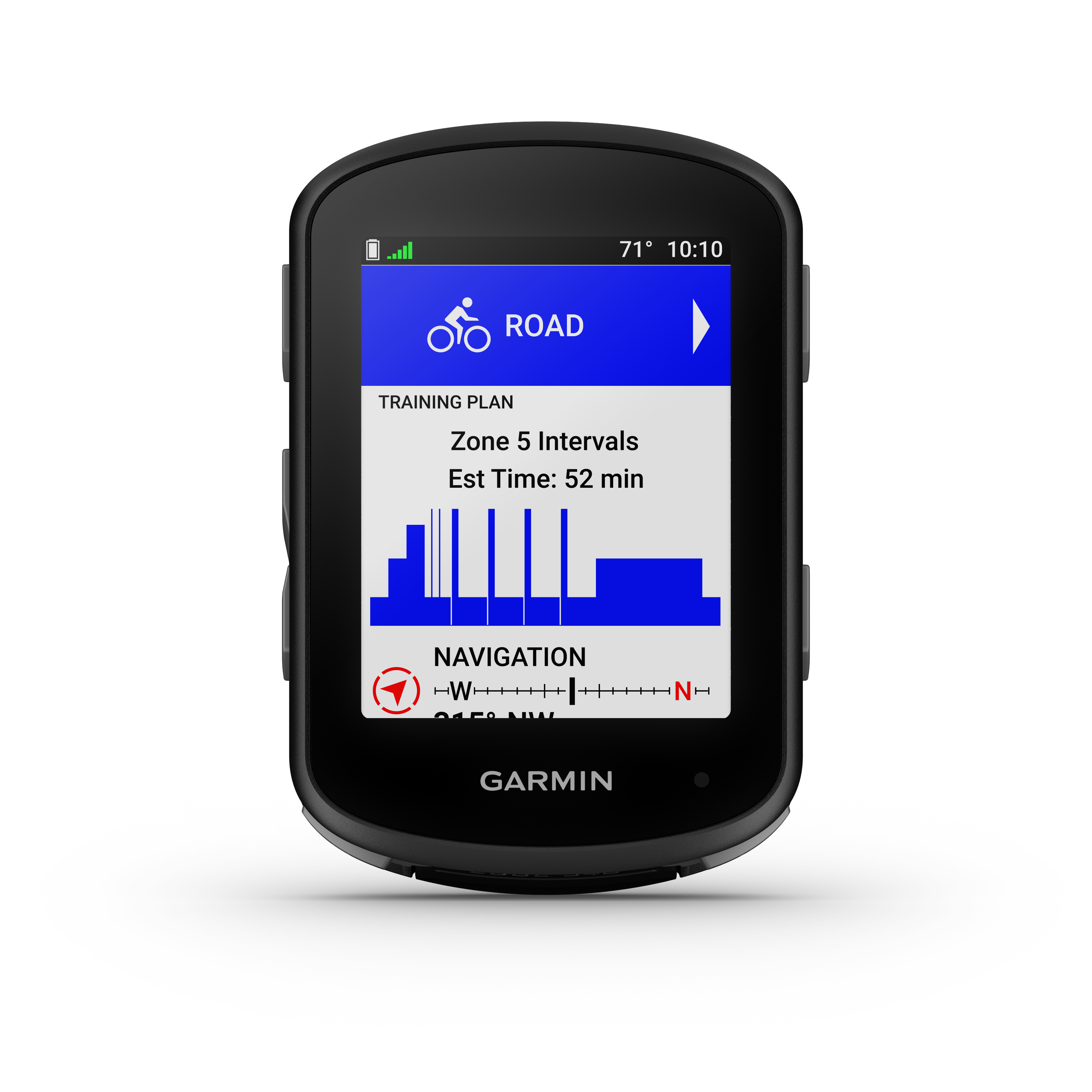 Garmin Edge 540 GPS compteur de vélo avec cartographie