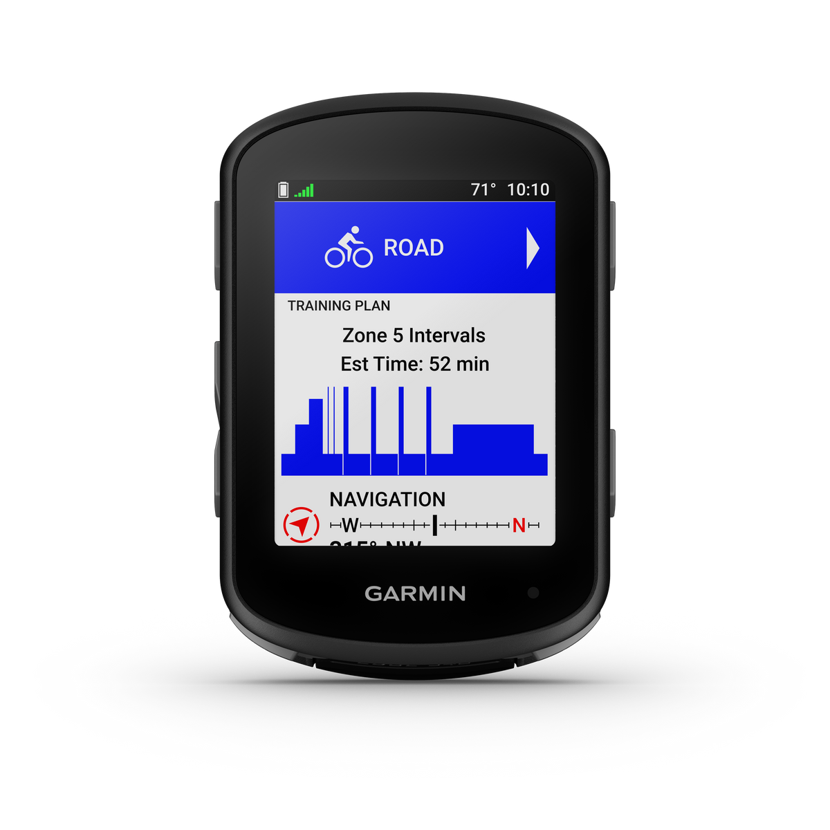 Garmin Edge 540 GPS compteur de vélo avec cartographie