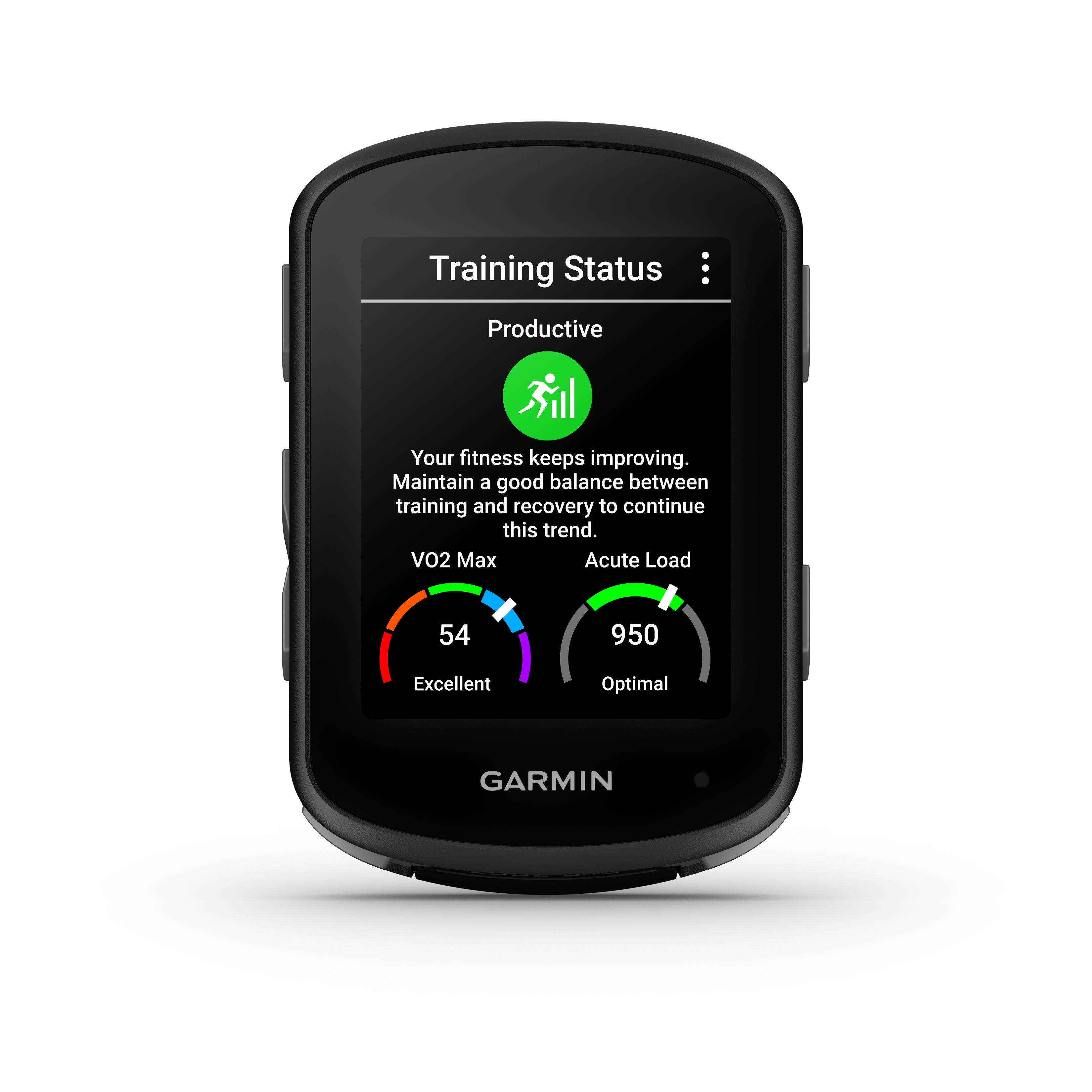 Garmin Edge 540 GPS compteur de vélo avec cartographie