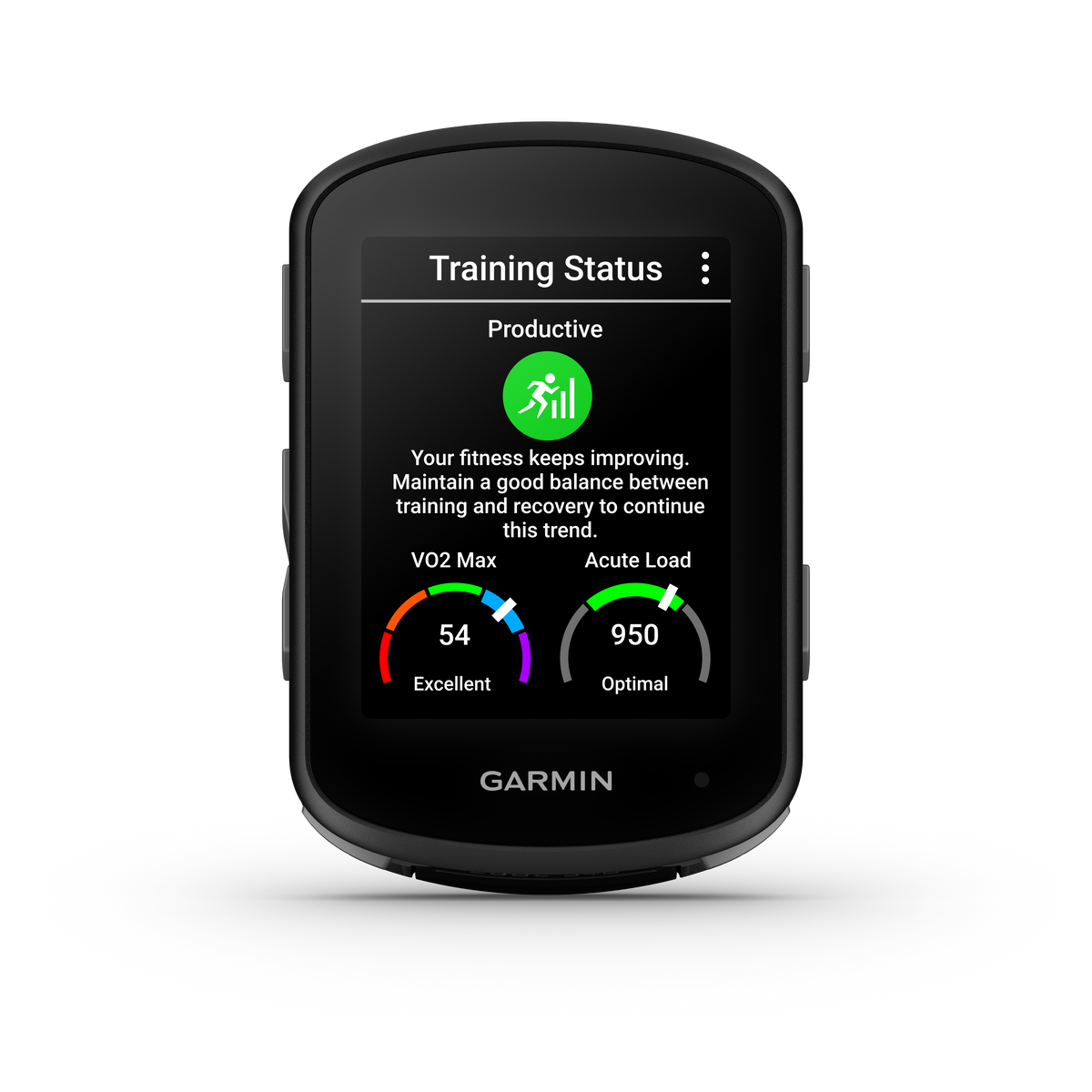 Garmin Edge 540 GPS compteur de vélo avec cartographie