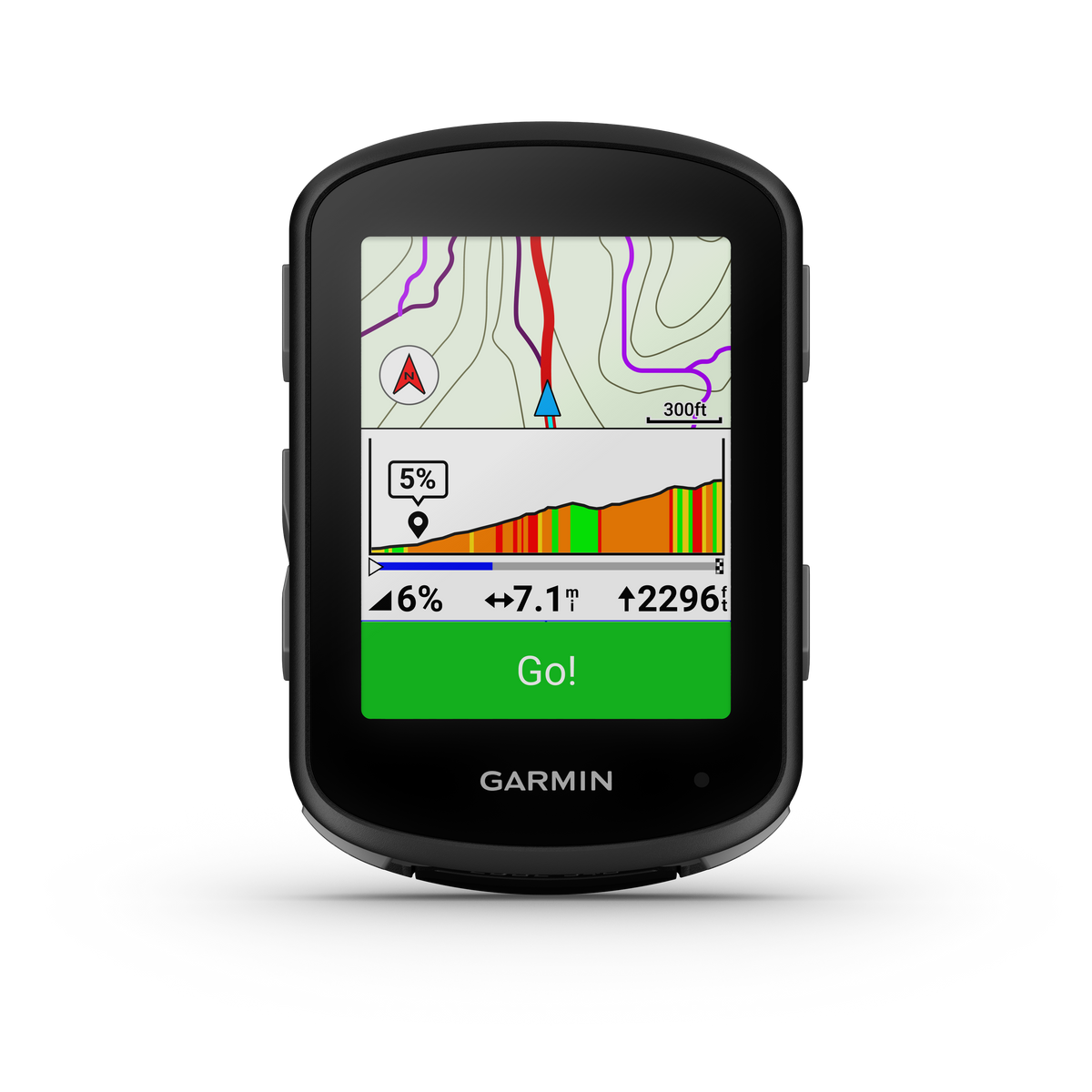 Garmin Edge 540 GPS Cycling Bike Computer with Mapping