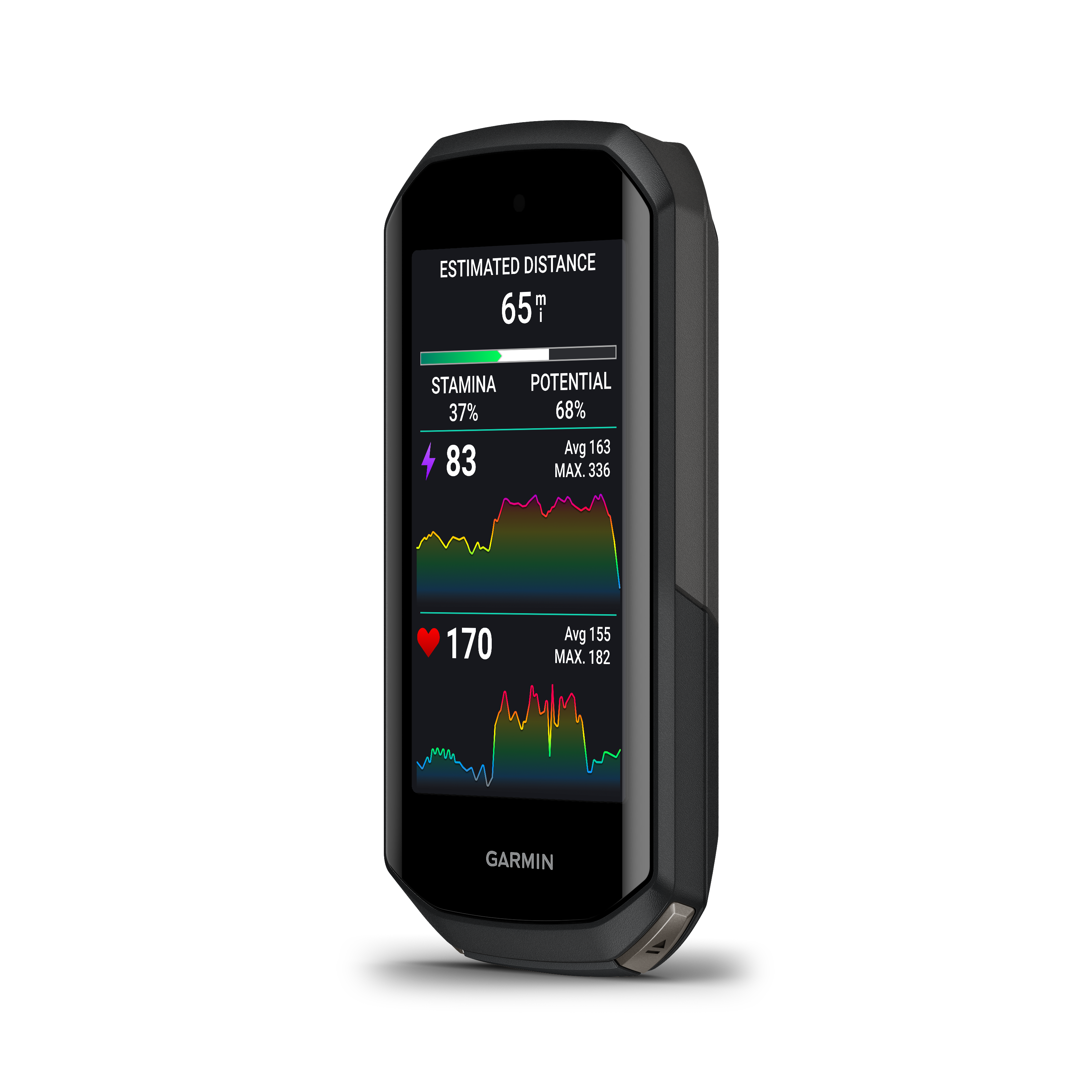 Garmin Edge 1050 GPS compteur de vélo avec cartographie