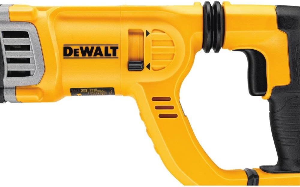 Dewalt - Perceuse à percussion rotatif 1-1/8" avec poignée en D à amortisseurs