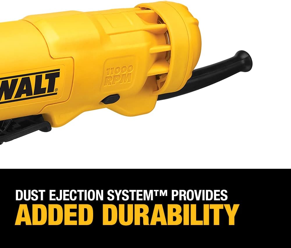 Dewalt 4-1/2" Meuleuse d'angle Outil