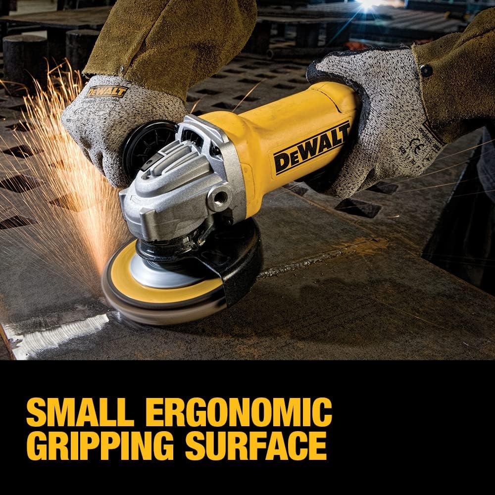 Dewalt 4-1/2" Meuleuse d'angle Outil