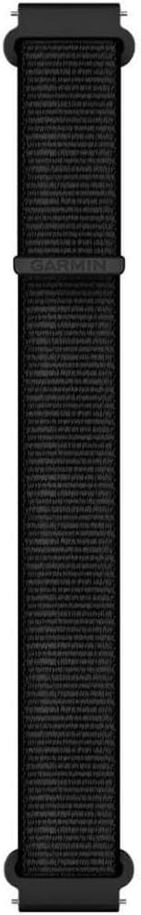 Garmin Quick Release 20mm Nylon Watch Band - Noir