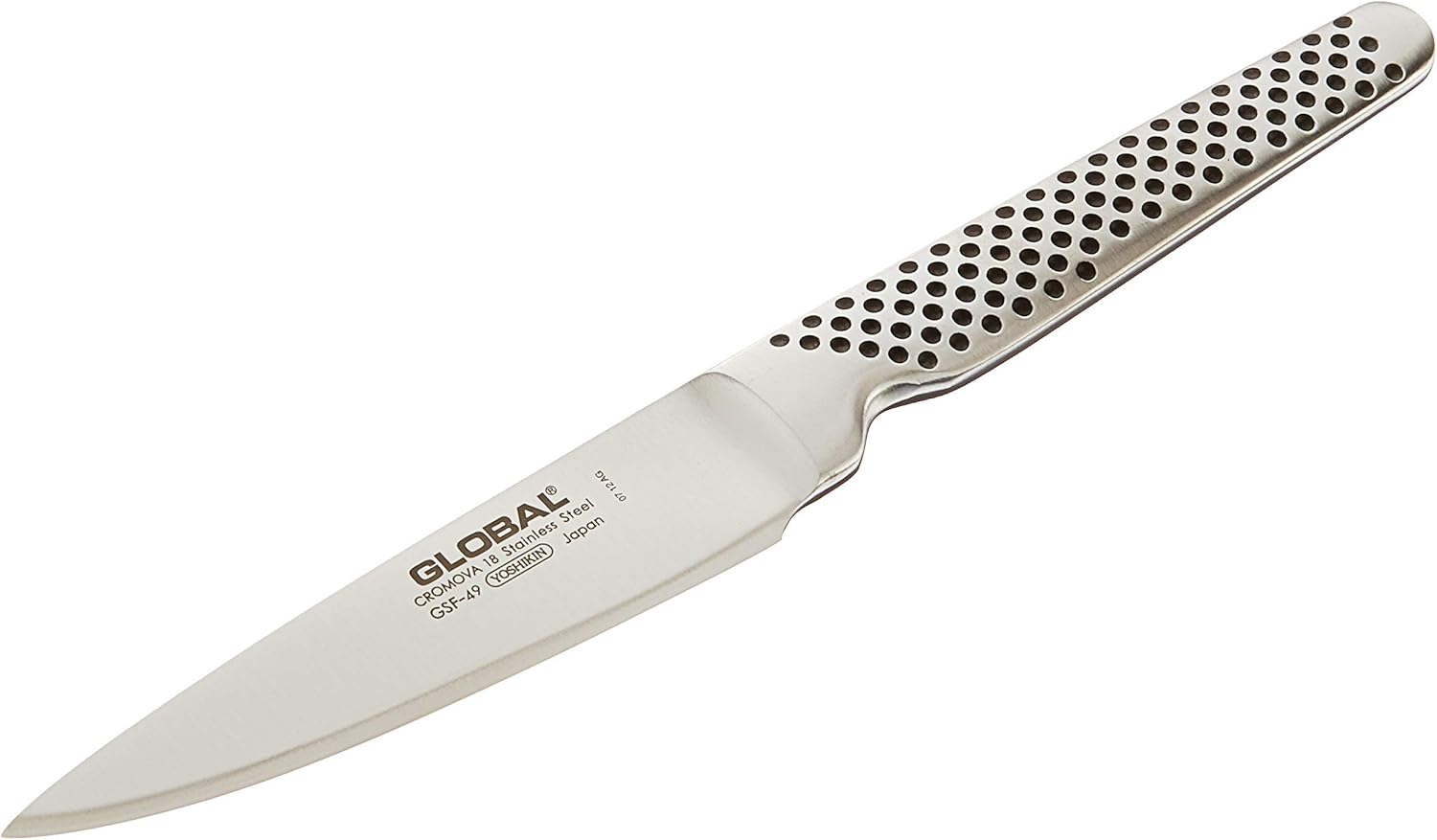 Global 11cm Long Nose Paring Knife (couteau d'office à long bec)