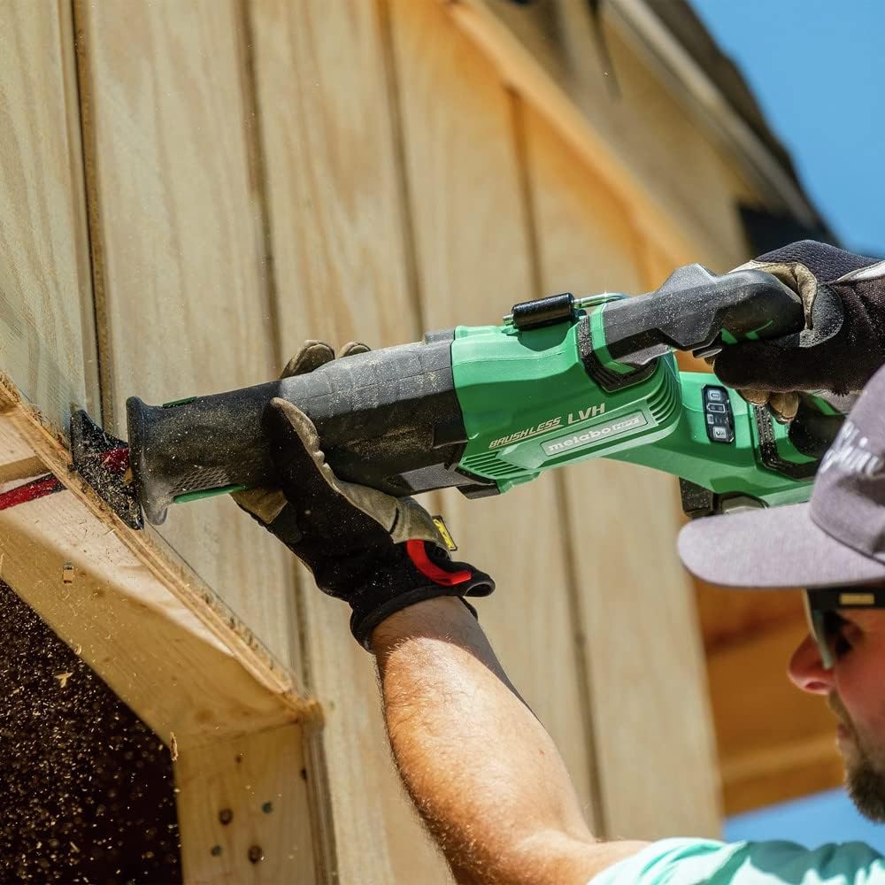 Metabo HPT Scie à guichet sans fil - Outil seul