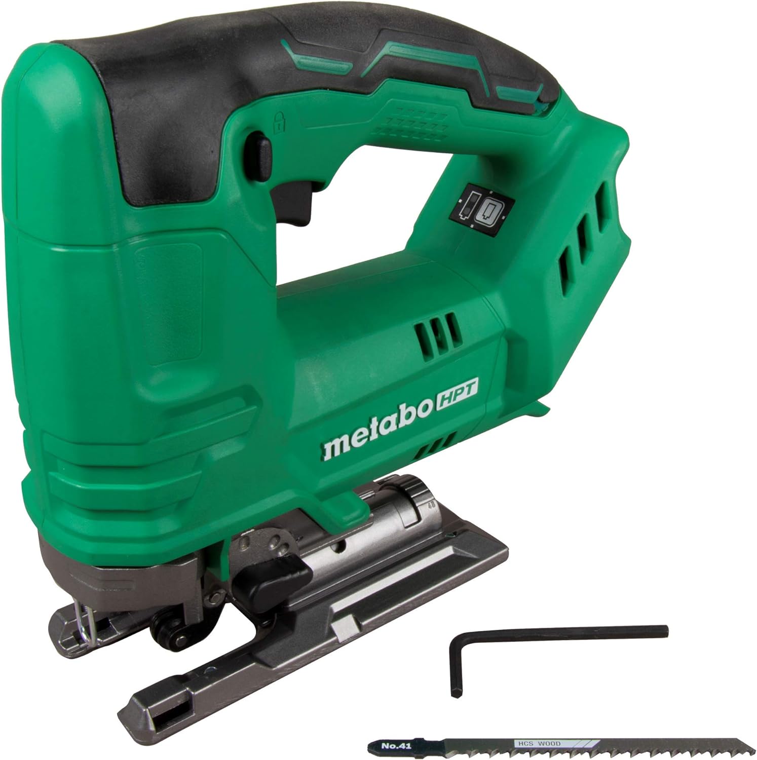 Metabo HPT 18V MultiVolt Jig Saw - Outil seul
