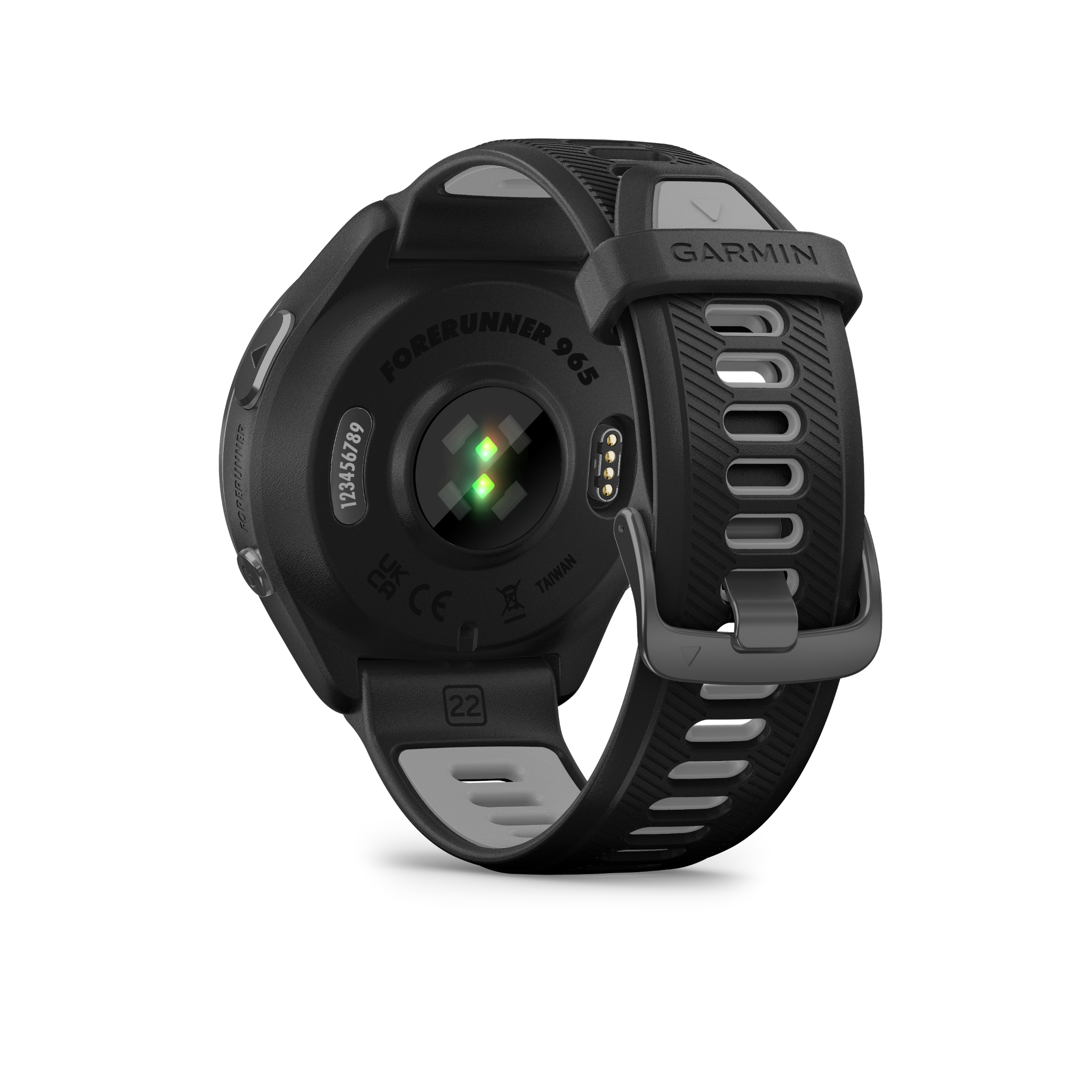 Garmin Forerunner 965 - Noir
