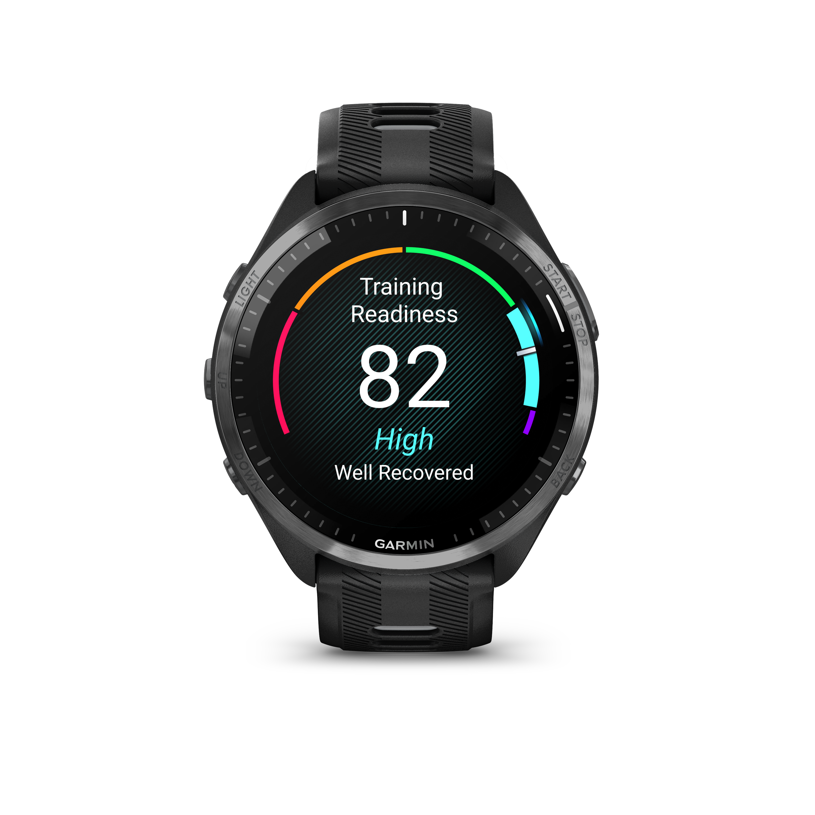 Garmin Forerunner 965 - Noir