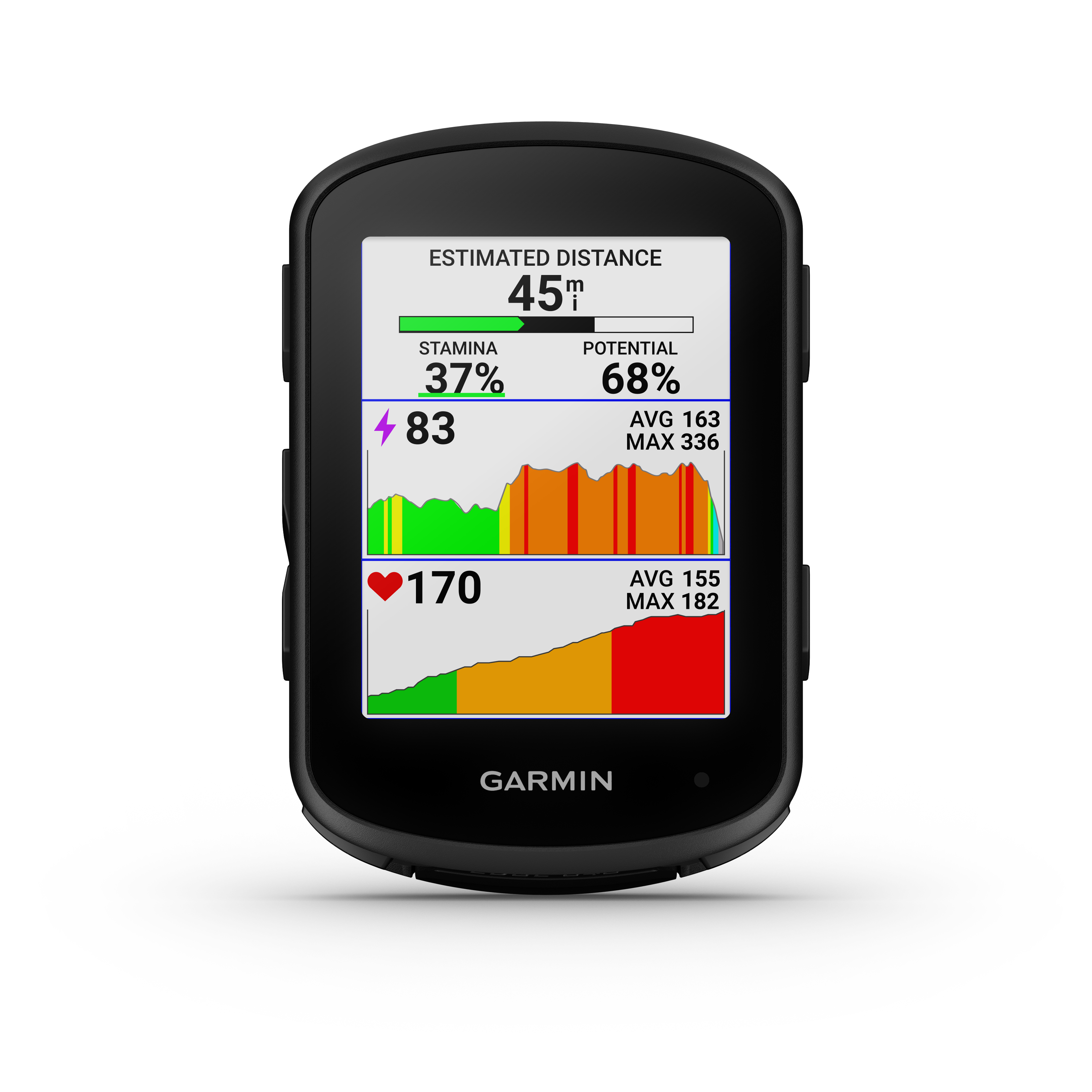 Garmin Edge 840 GPS Cycling Bike Computer with Mapping & Touchscreen