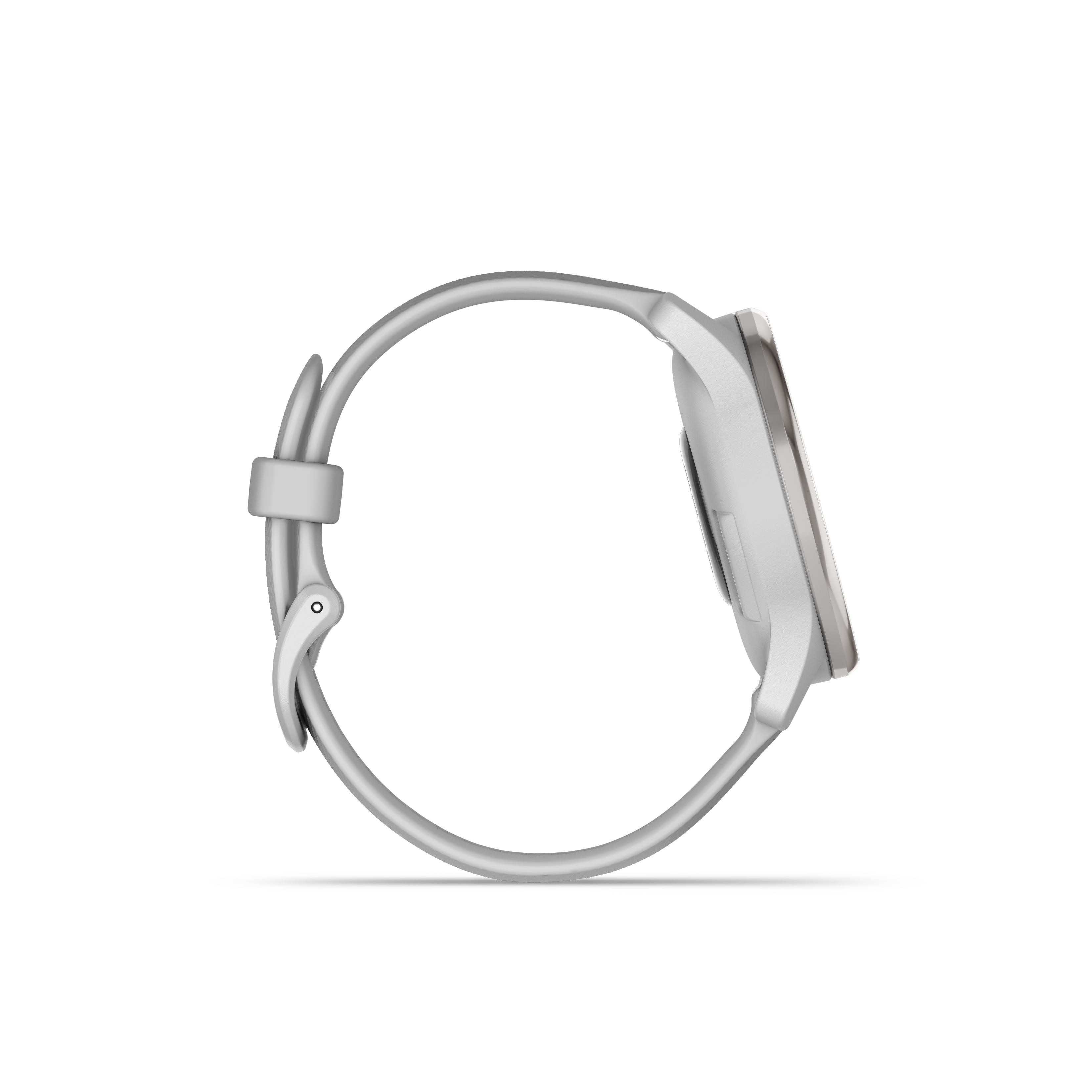 Garmin Vivomove Trend Smartwatch - Silver