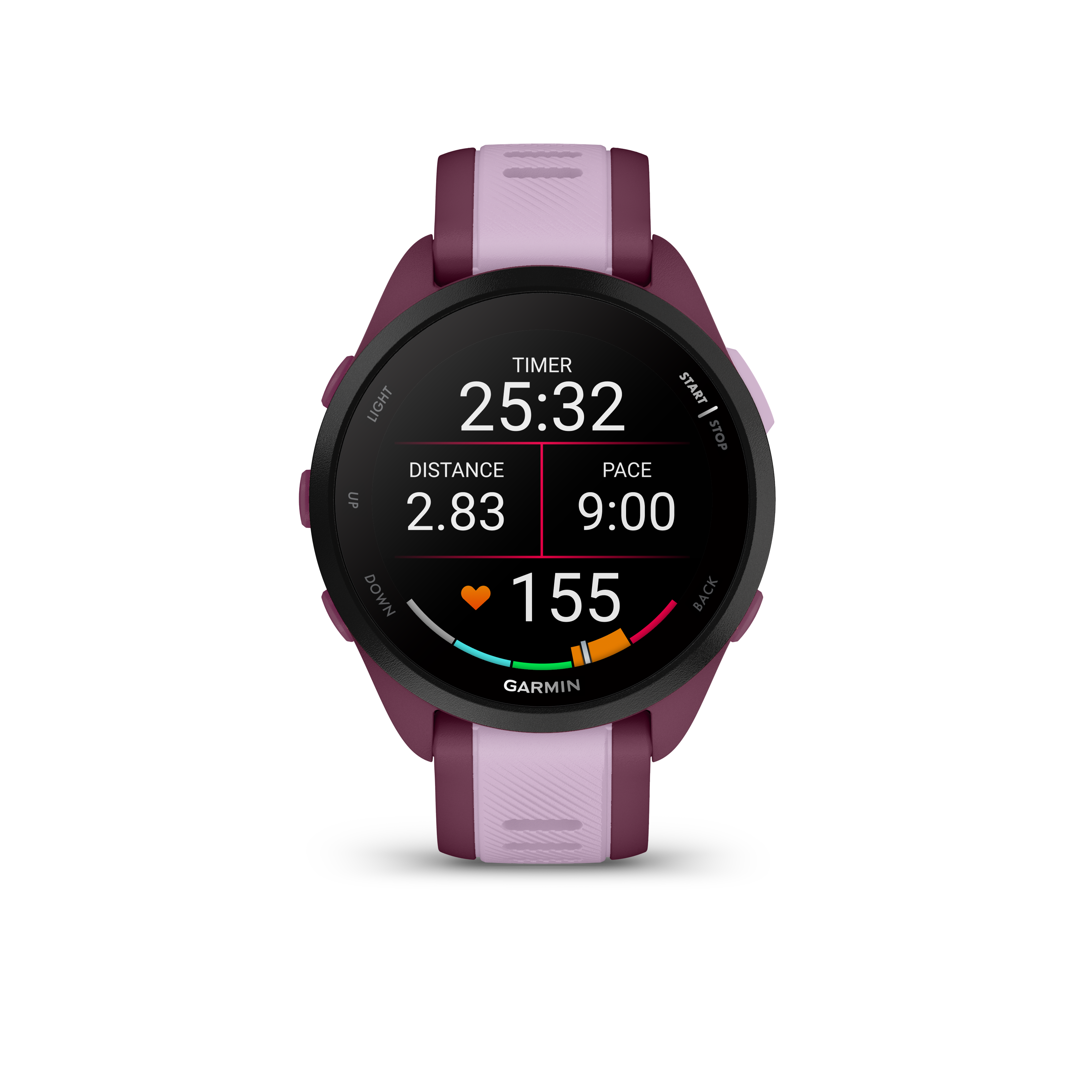Garmin Forerunner 165 Music - Berry