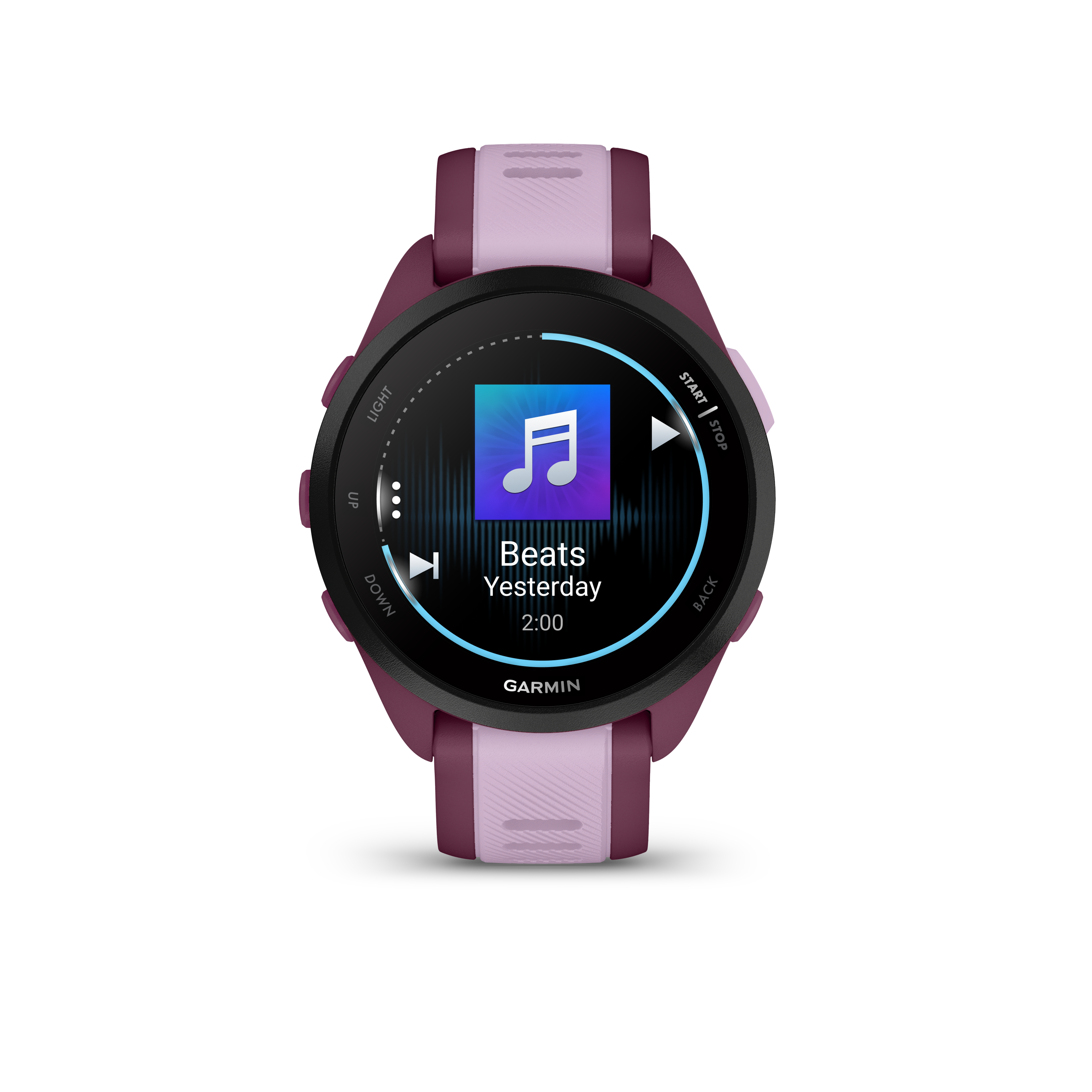 Garmin Forerunner 165 Music - Berry