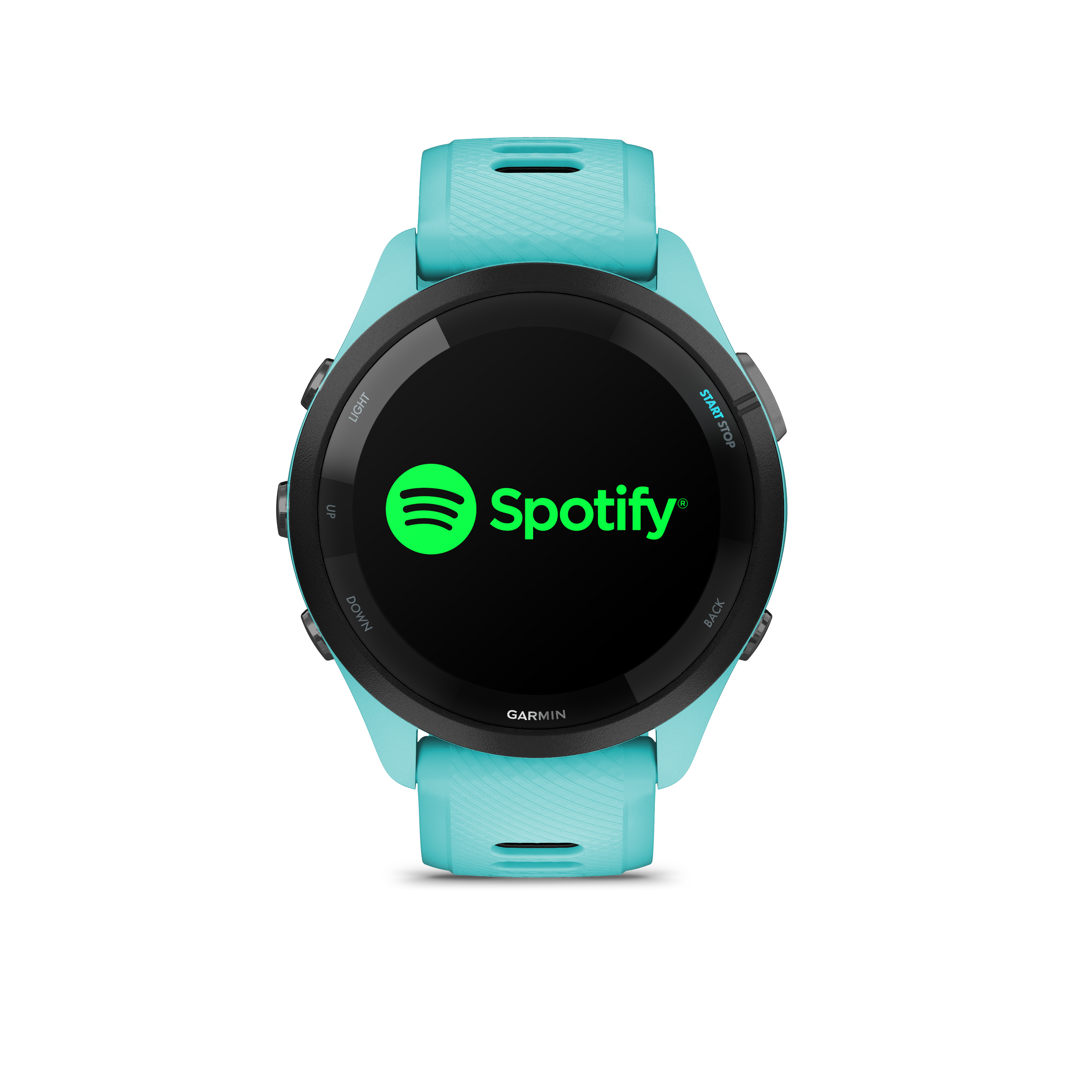 Garmin Forerunner 265 - Aqua Black