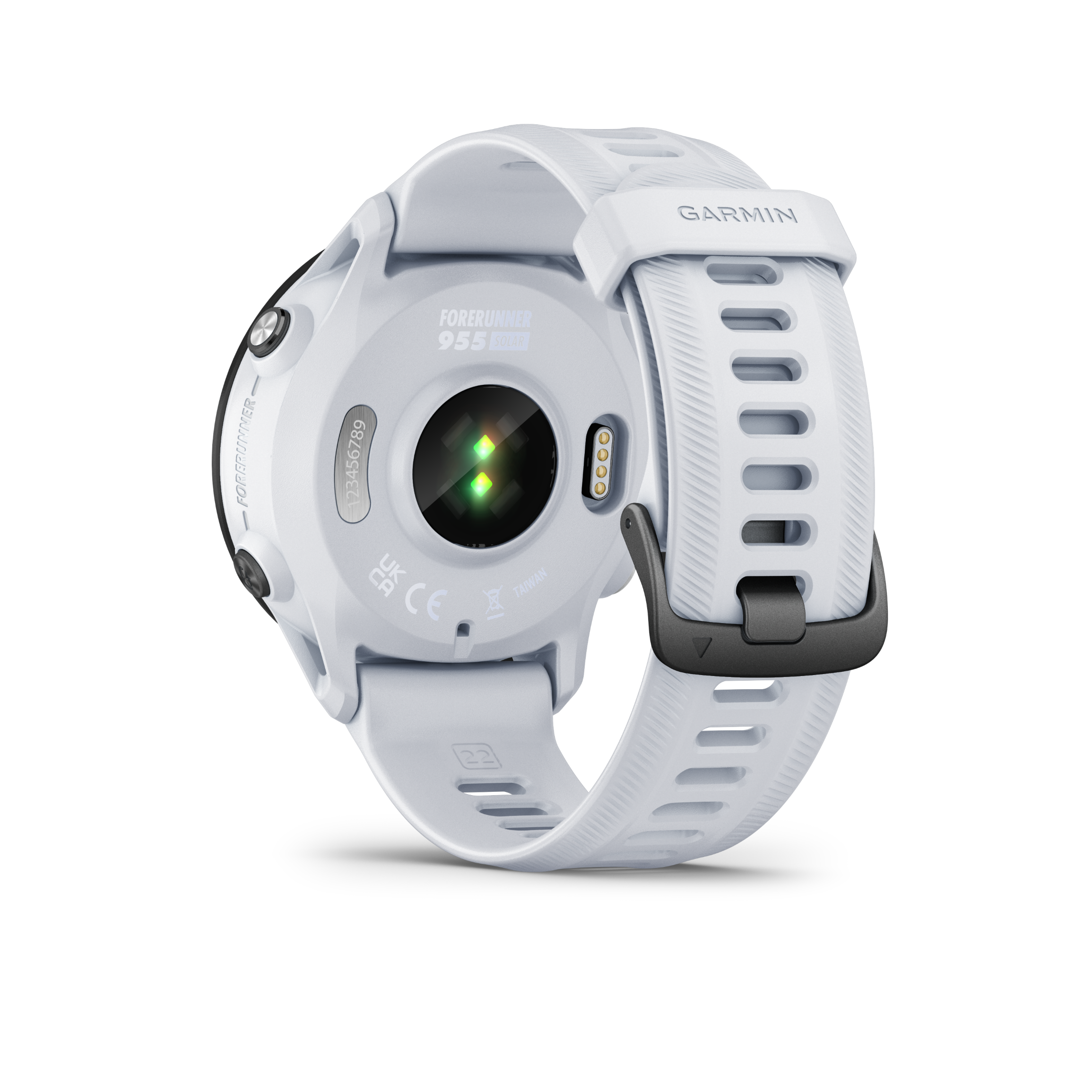 Garmin Forerunner Solar 955 - Whitestone
