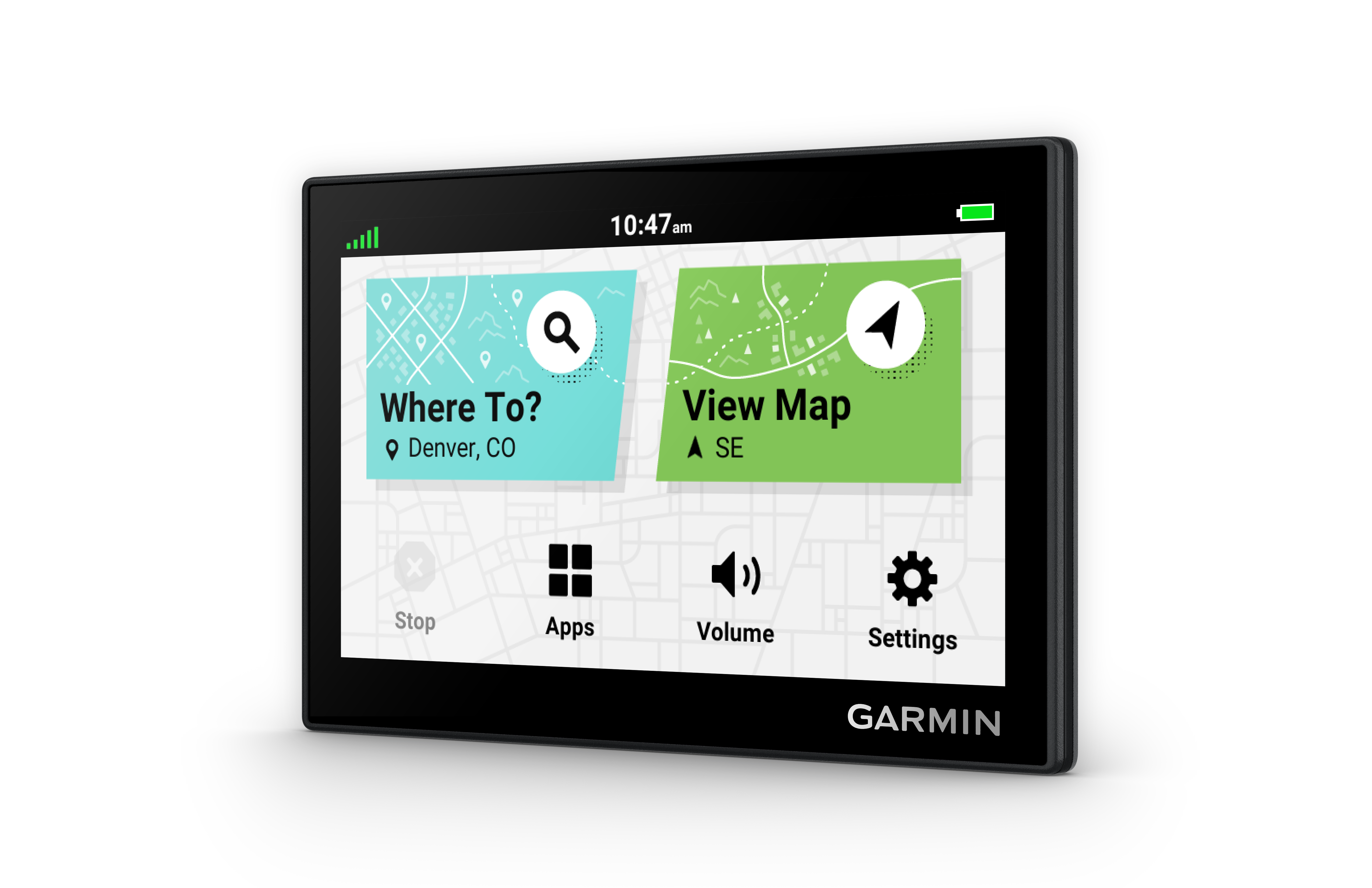 Navigateur GPS Garmin 5" Drive 53
