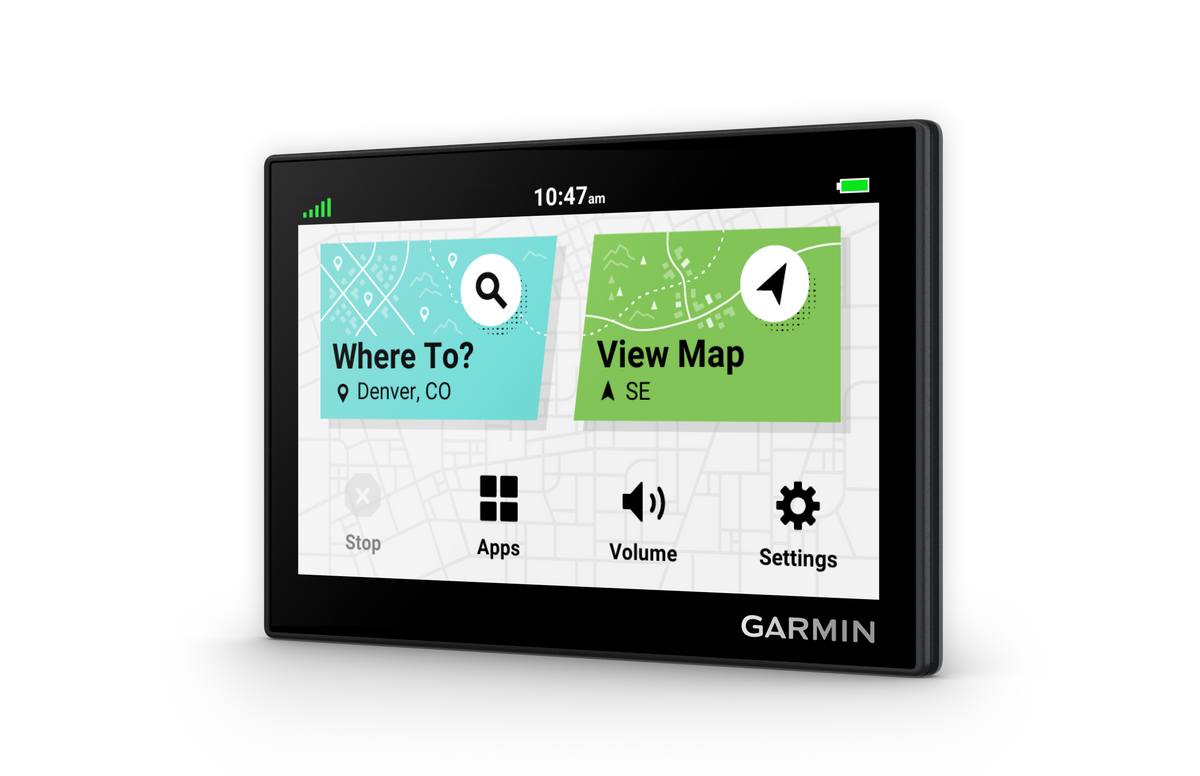Navigateur GPS Garmin 5" Drive 53
